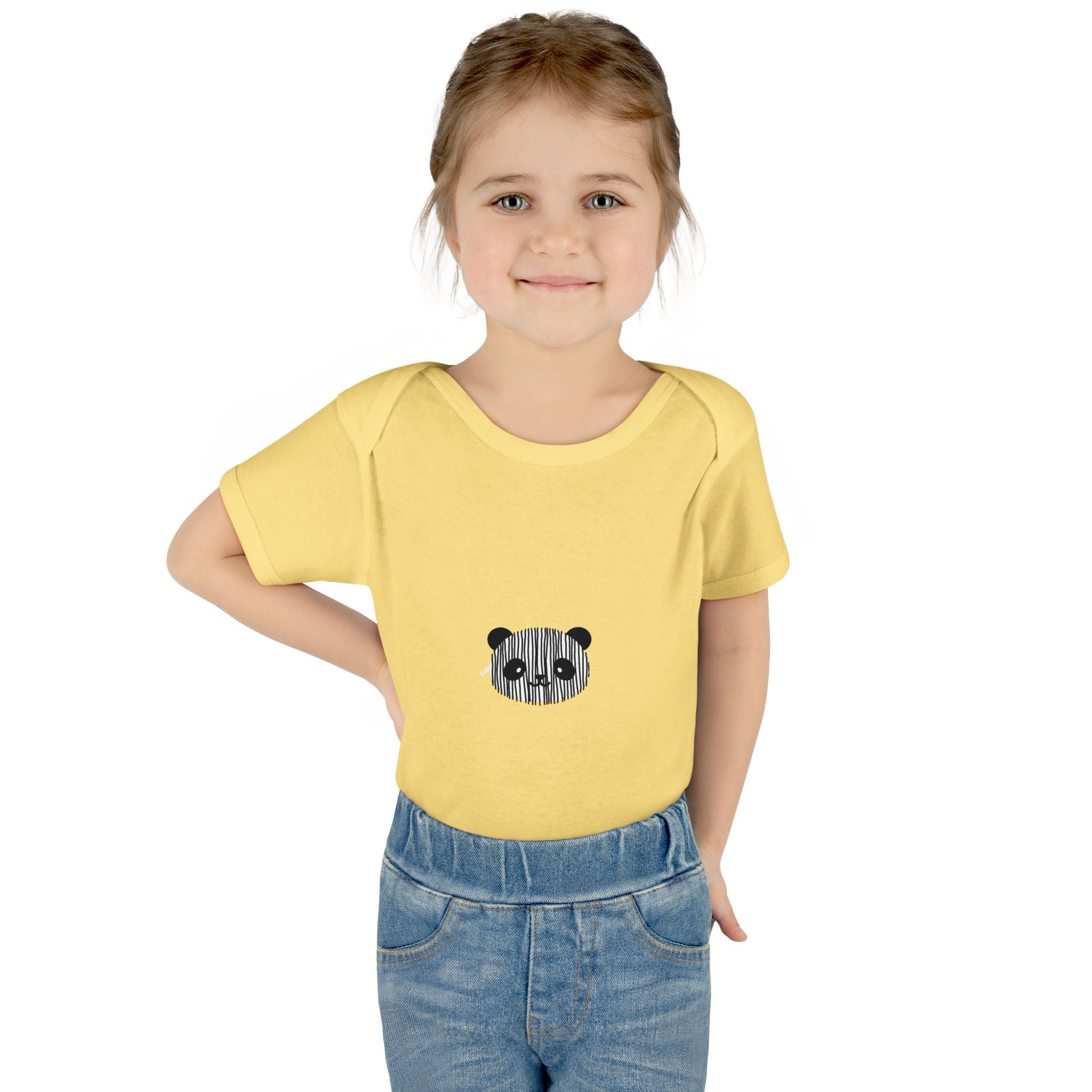 Infant Onesies for Infants and Toddlers - Soft and Comfortable Baby Rib Bodysuit