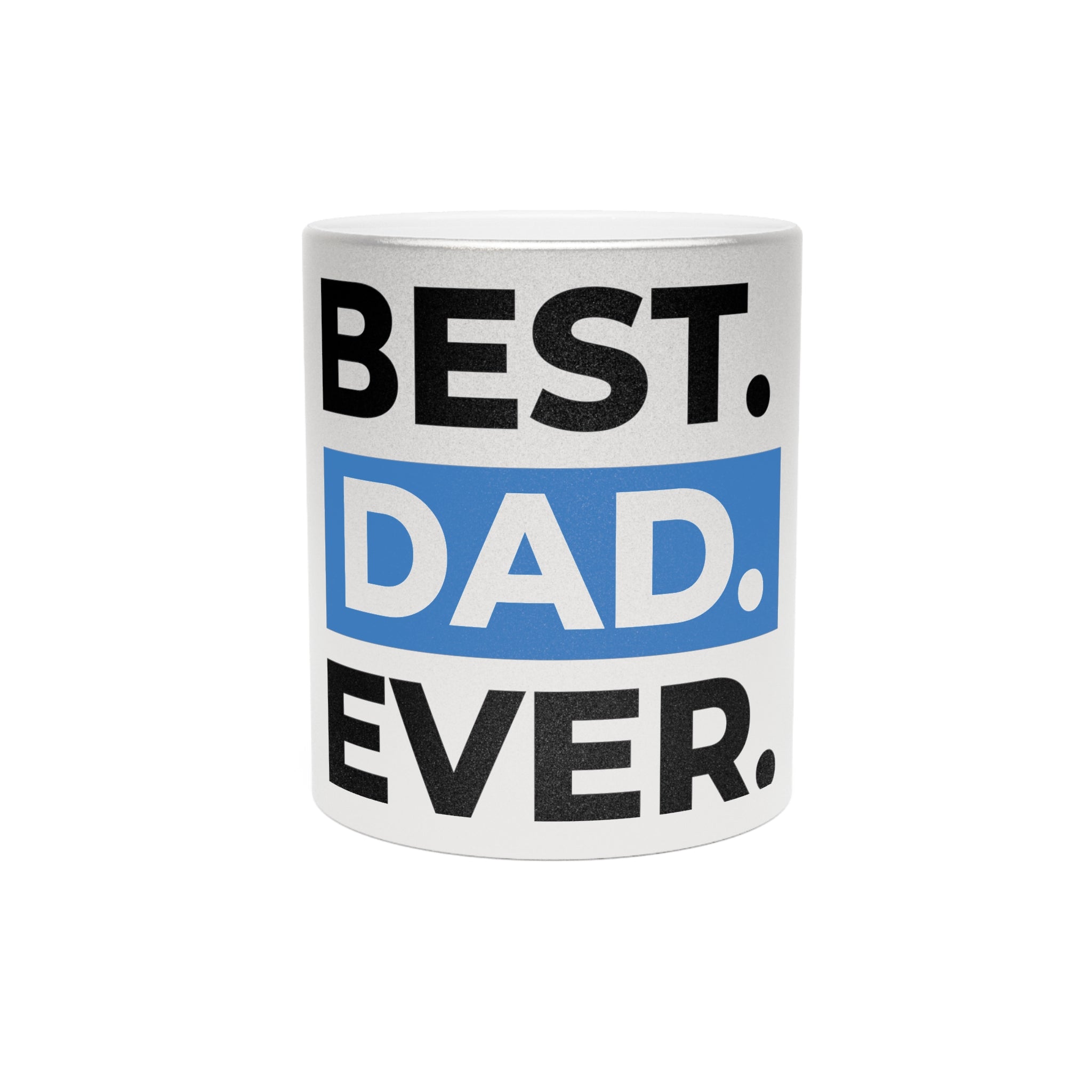 Metallic Mug (Silver\Gold)