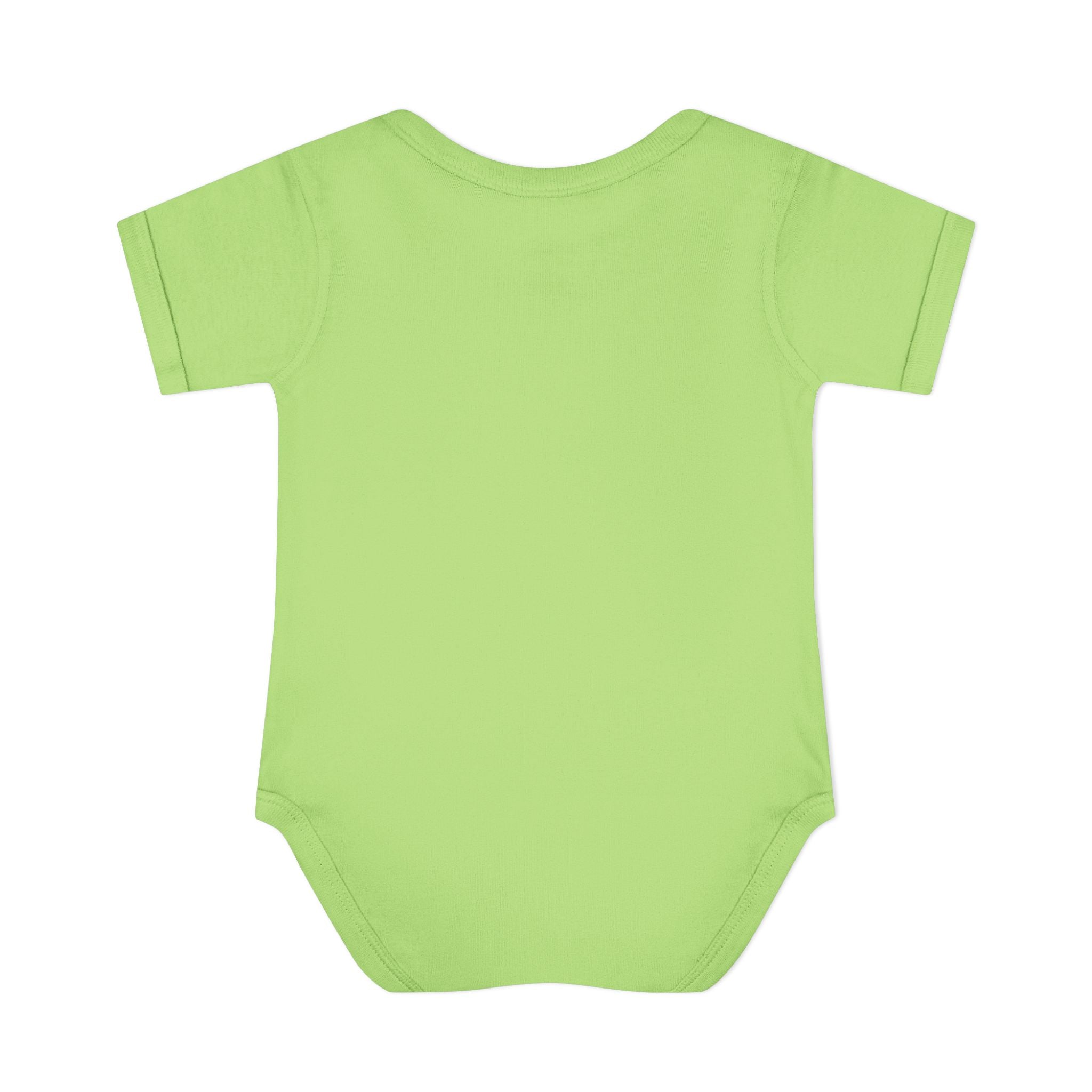Rainbow and Flowers Infant Bodysuit, Cute Baby Outfit, Baby Shower Gift, Newborn Clothes, Spring Celebration Wear