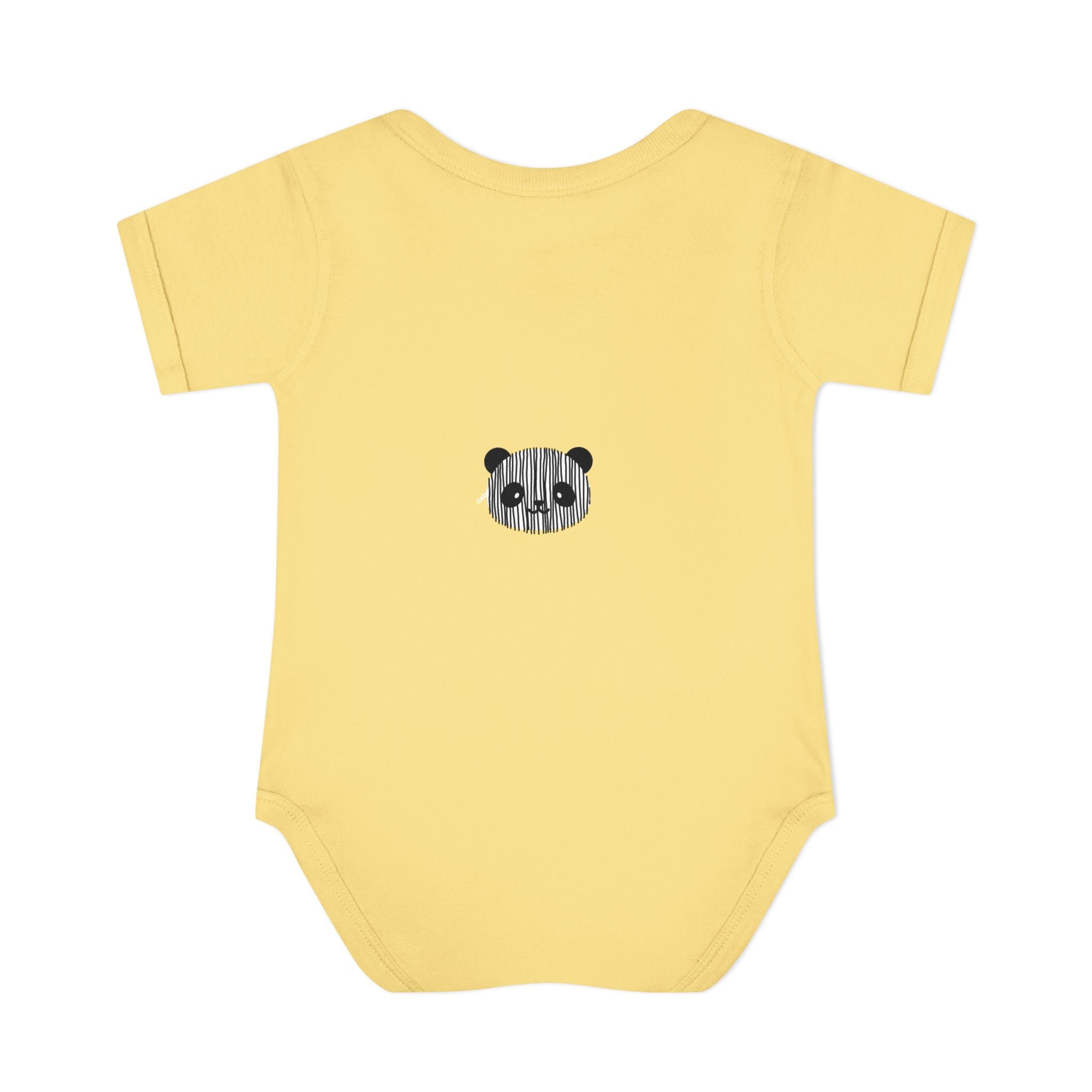 Infant Onesies for Infants and Toddlers - Soft and Comfortable Baby Rib Bodysuit