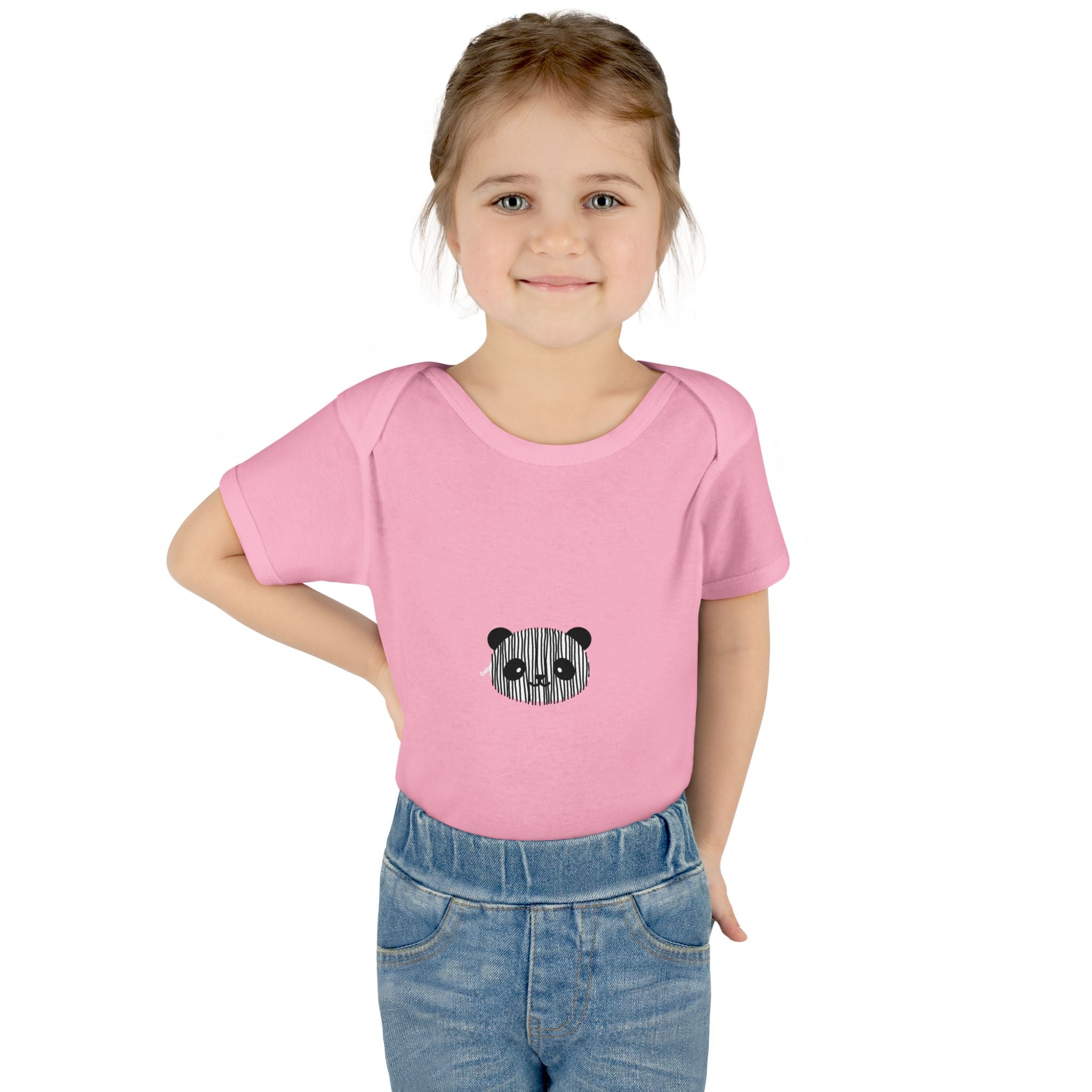 Infant Onesies for Infants and Toddlers - Soft and Comfortable Baby Rib Bodysuit