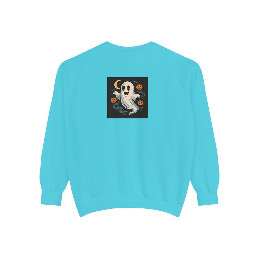 Unisex Garment-Dyed Sweatshirt