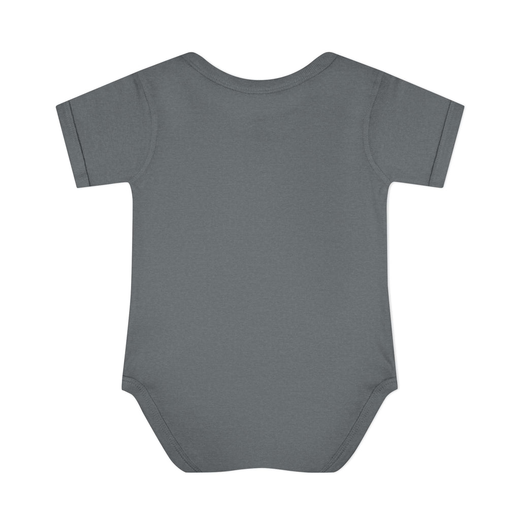 Rainbow and Flowers Infant Bodysuit, Cute Baby Outfit, Baby Shower Gift, Newborn Clothes, Spring Celebration Wear