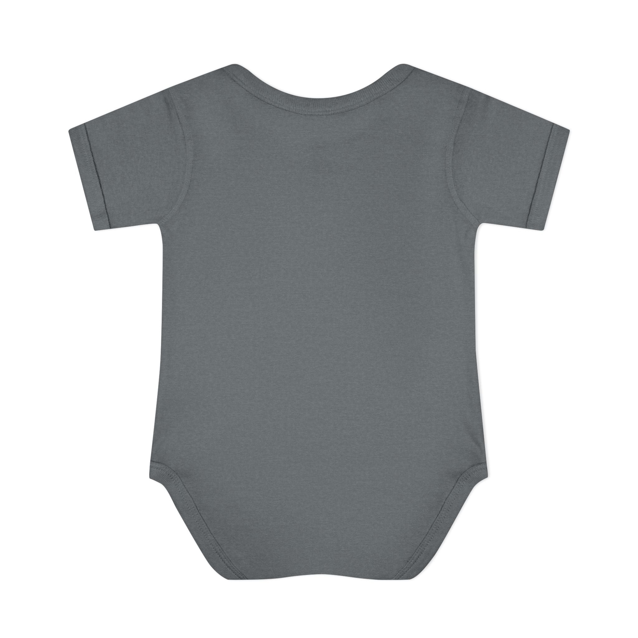 Rainbow and Flowers Infant Bodysuit, Cute Baby Outfit, Baby Shower Gift, Newborn Clothes, Spring Celebration Wear
