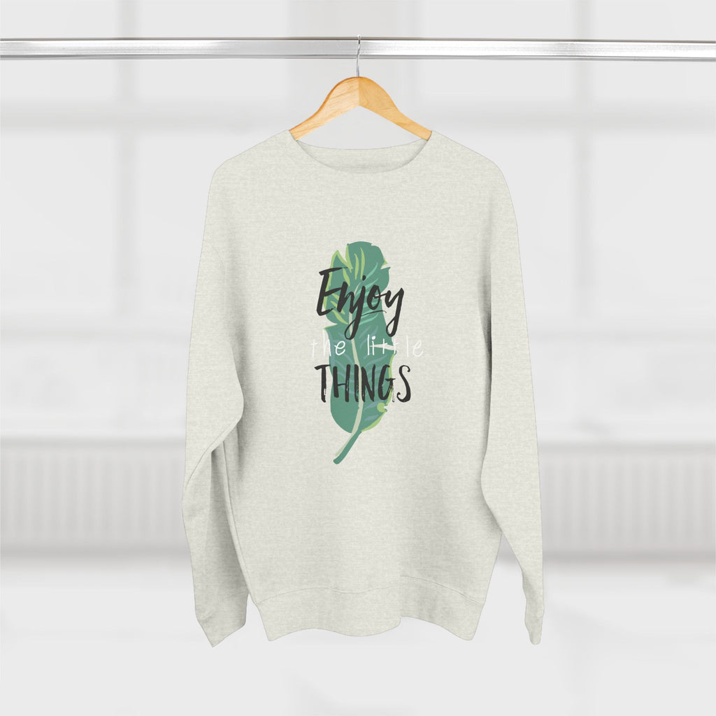 Women Nature Crewneck Sweatshirt
