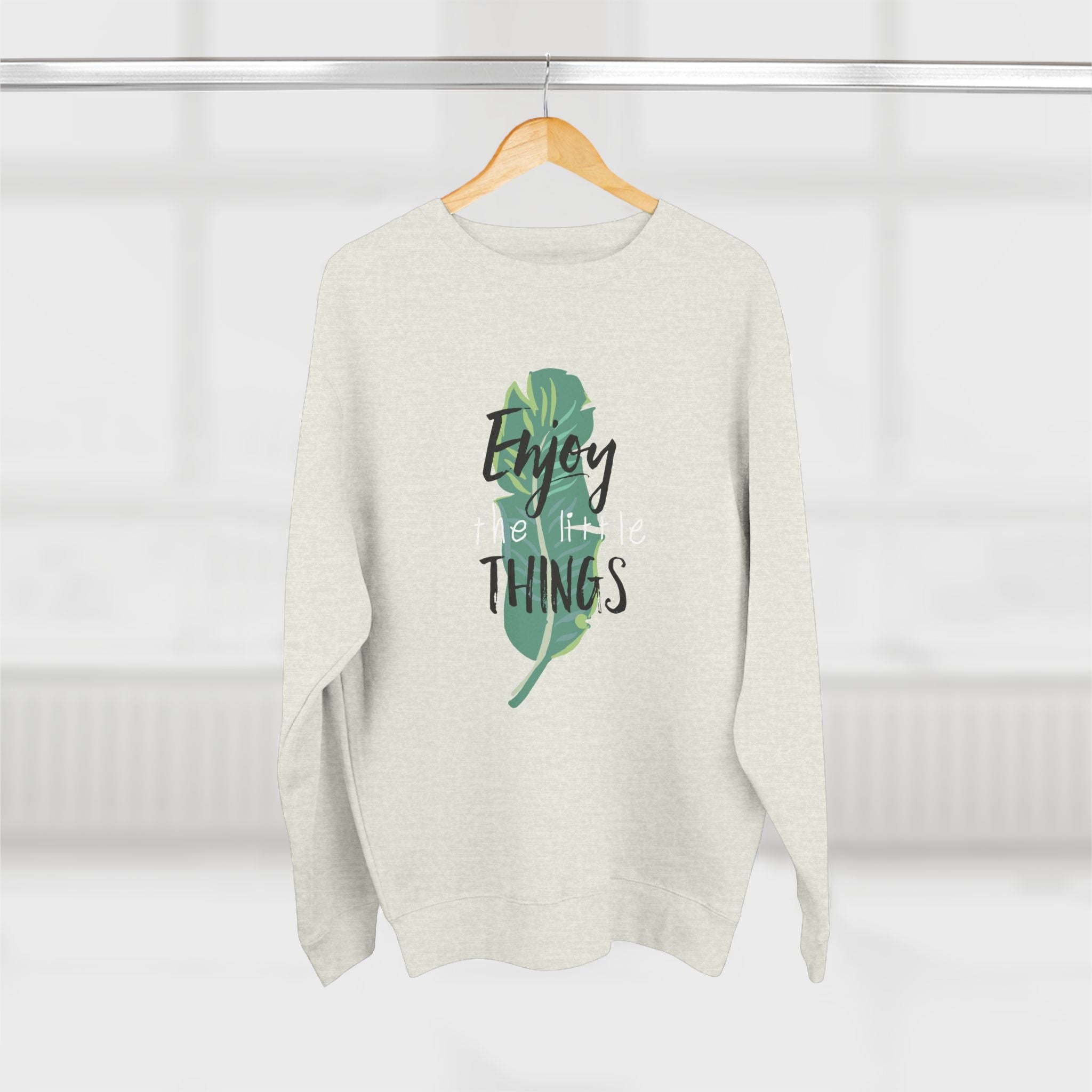 Women Nature Crewneck Sweatshirt