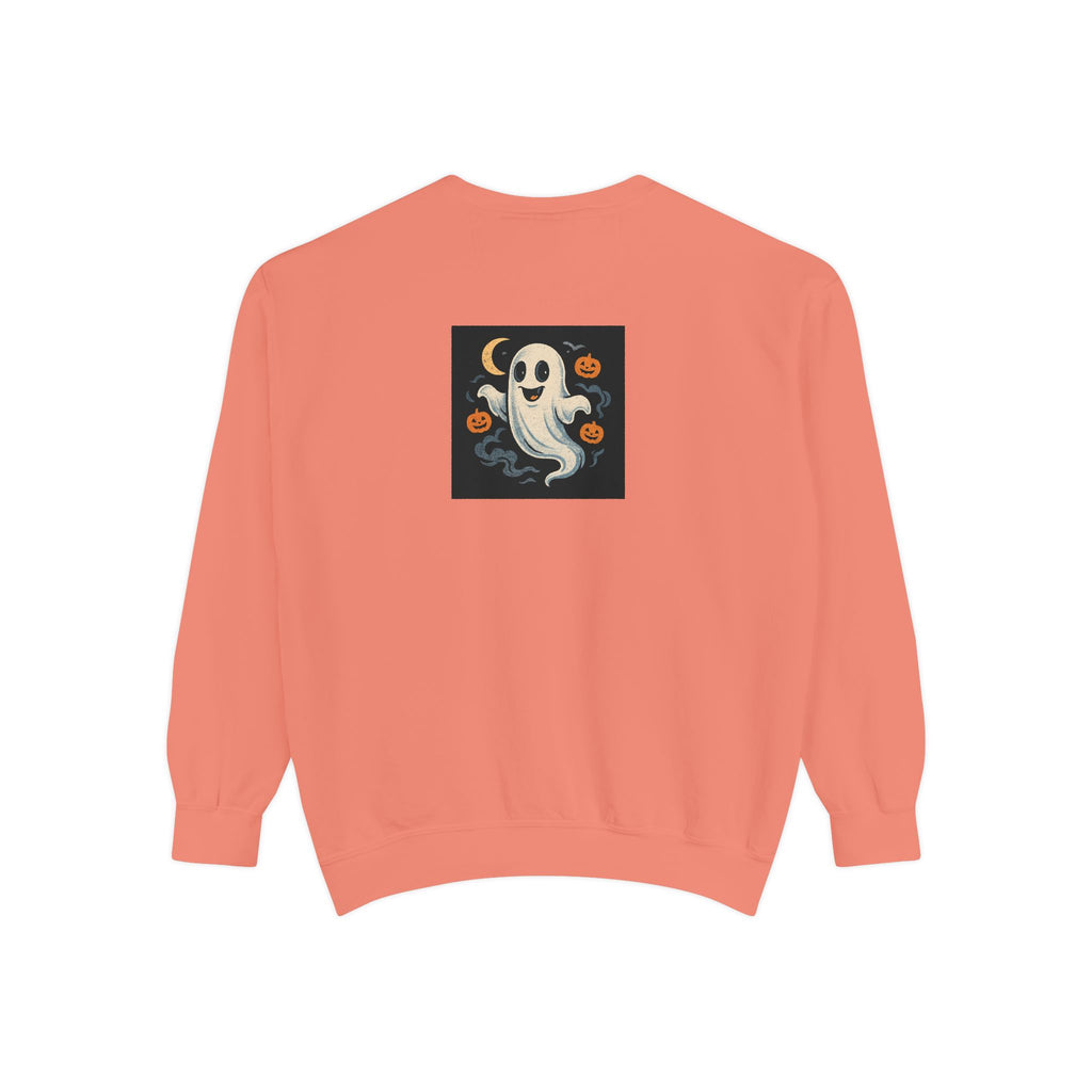 Unisex Garment-Dyed Sweatshirt
