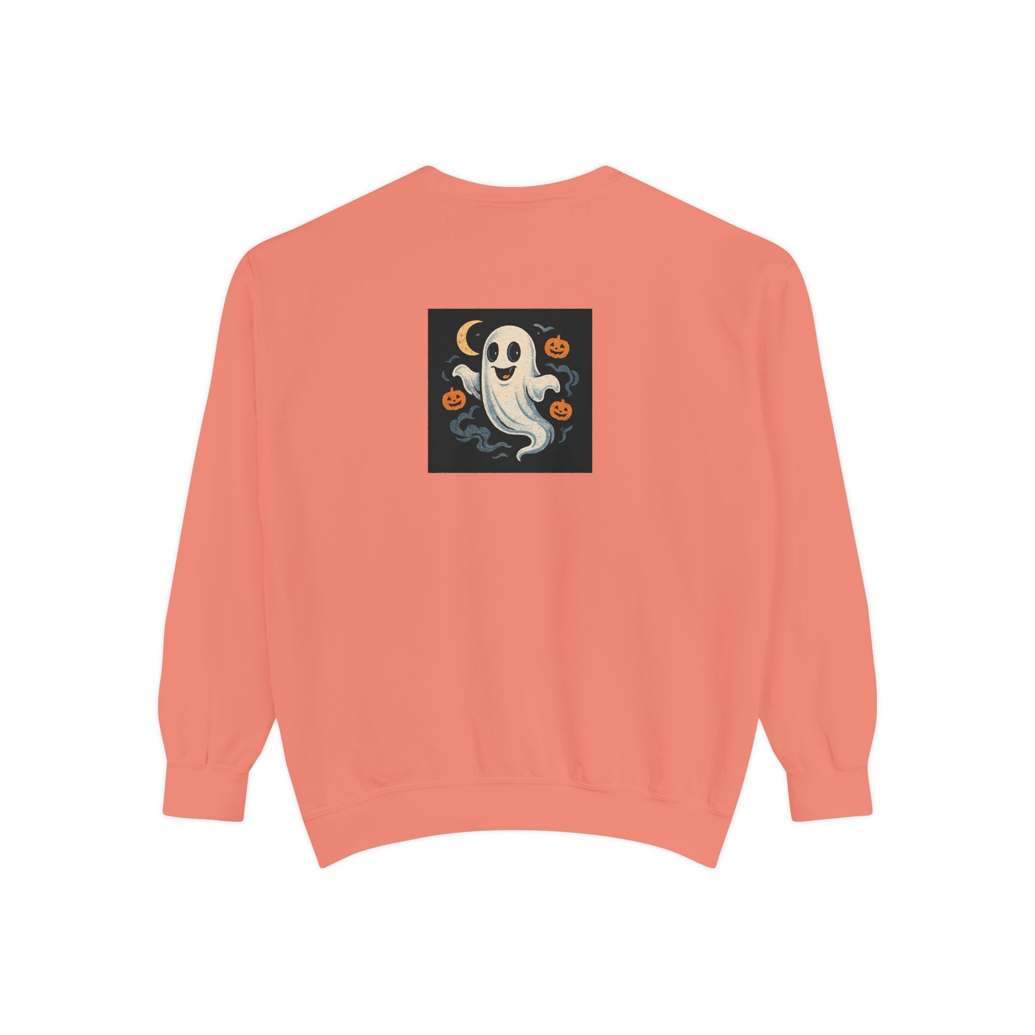 Unisex Garment-Dyed Sweatshirt