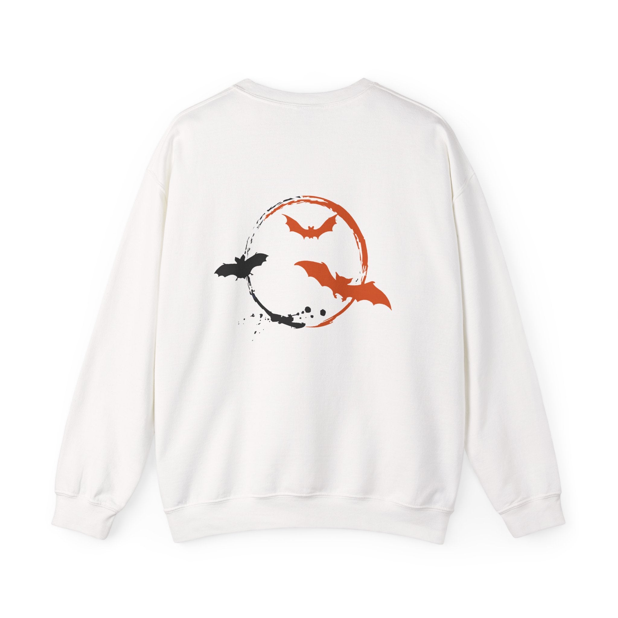 Women's Halloween Bat Sweatshirt, Cozy Crewneck with Halloween Theme, Perfect for Fall, Gift for Halloween Lovers, Spooky Season [...]