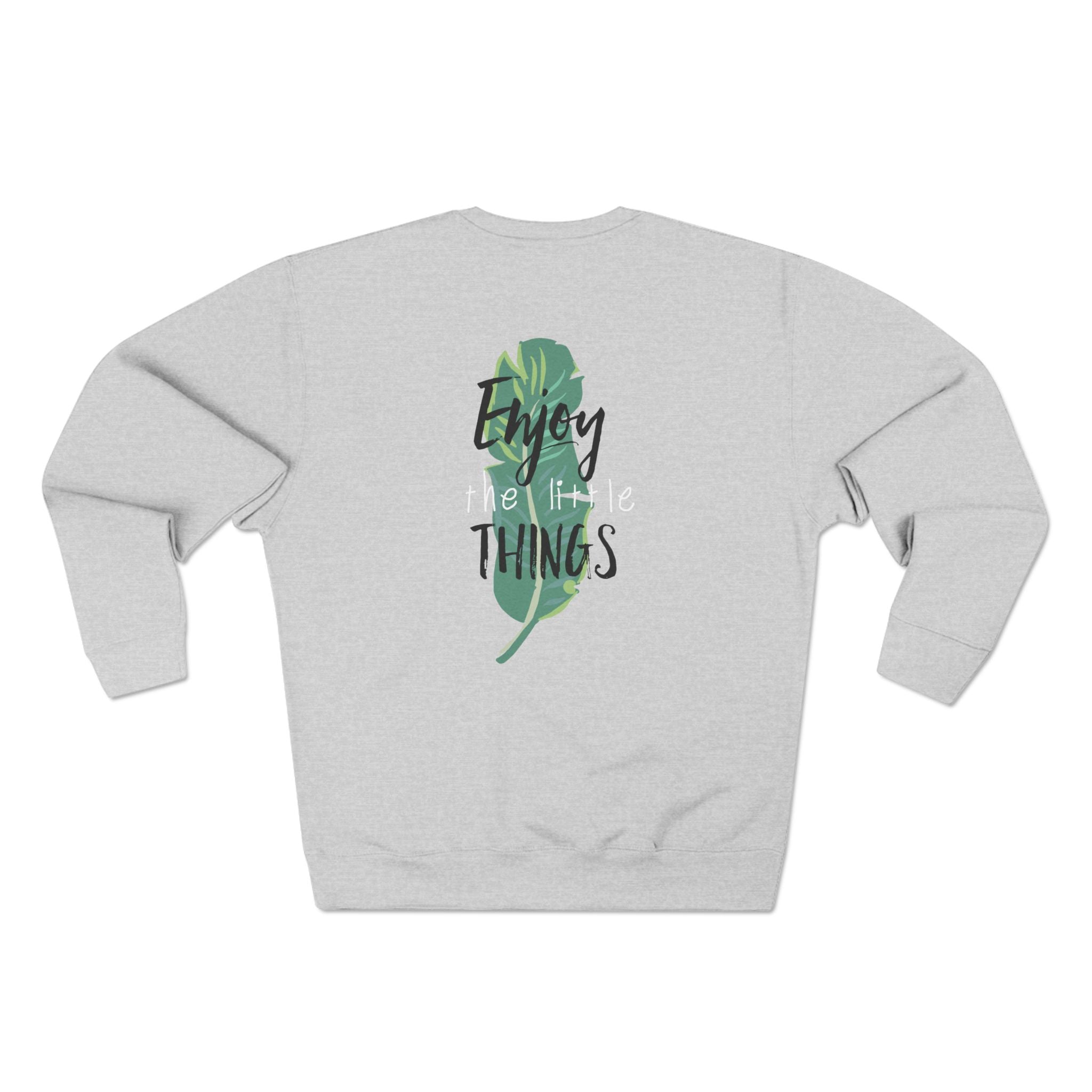 Women Nature Crewneck Sweatshirt