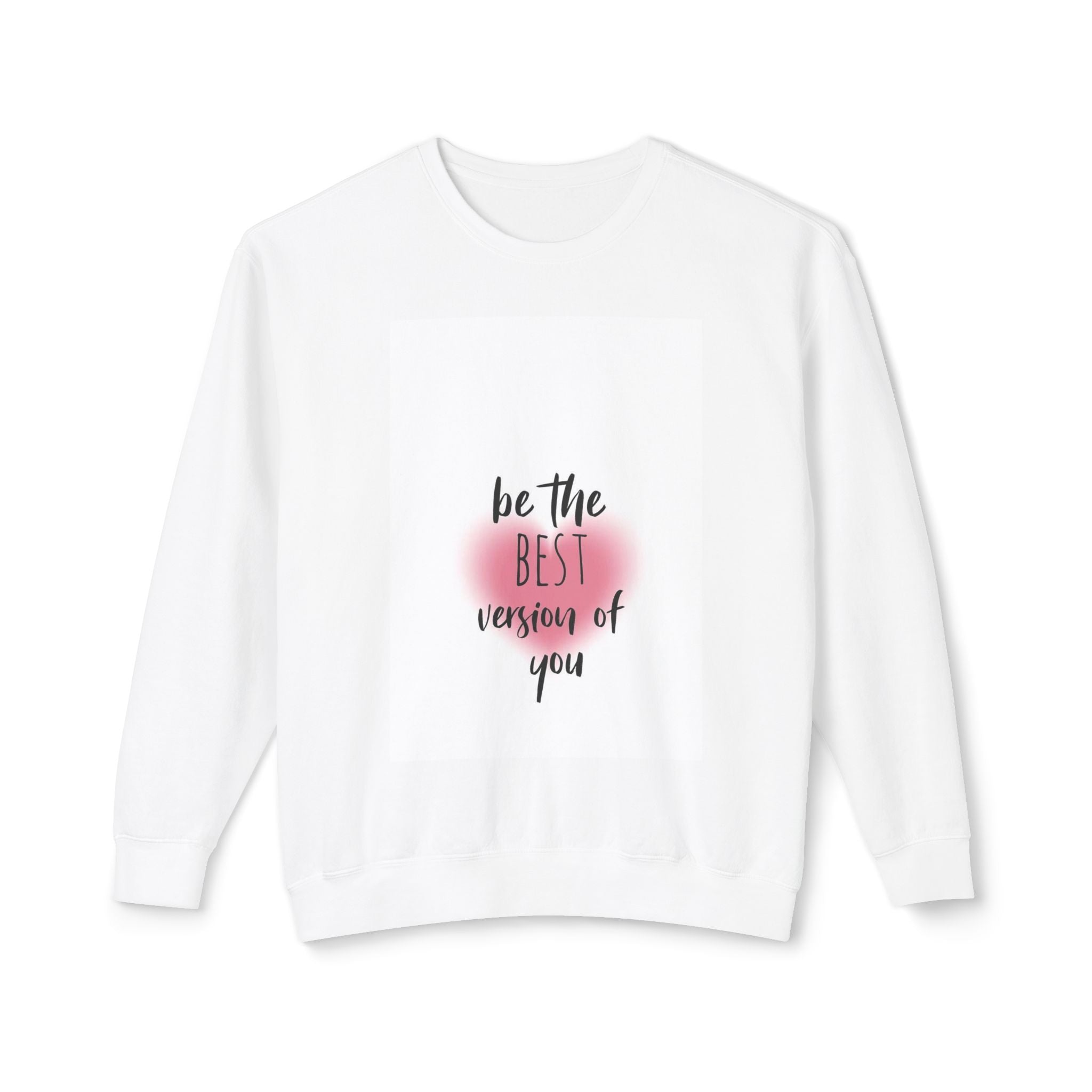 Women Inspirational Crewneck Sweatshirt - Motivational Gift, Cozy Layer, Self-Care Apparel, Birthday or Encouragement Present, [...]