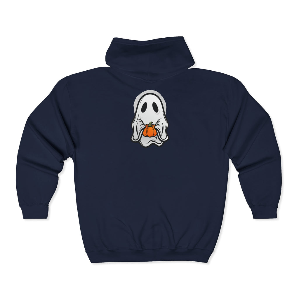Unisex Heavy Blend™ Full Zip Hooded Sweatshirt