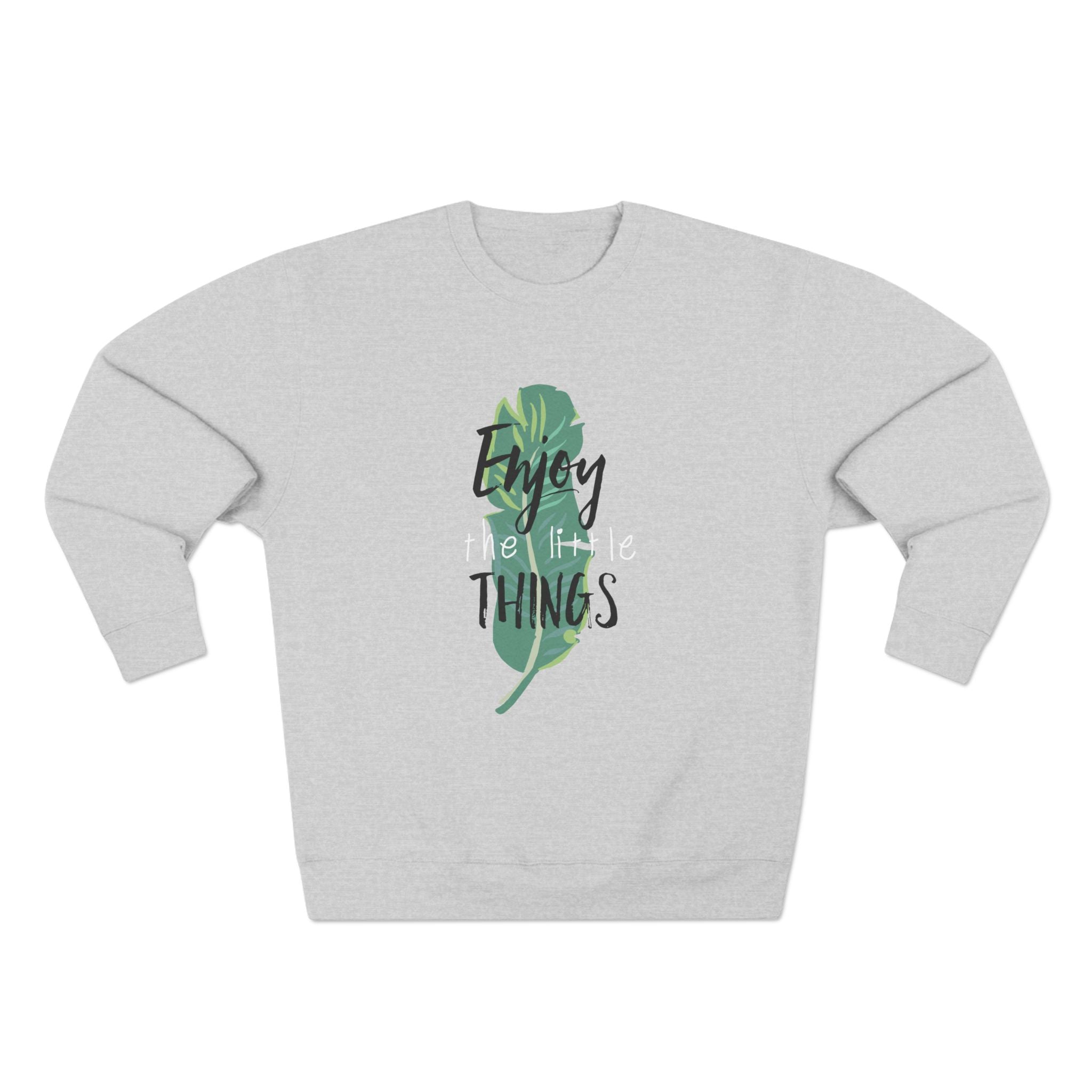 Women Nature Crewneck Sweatshirt