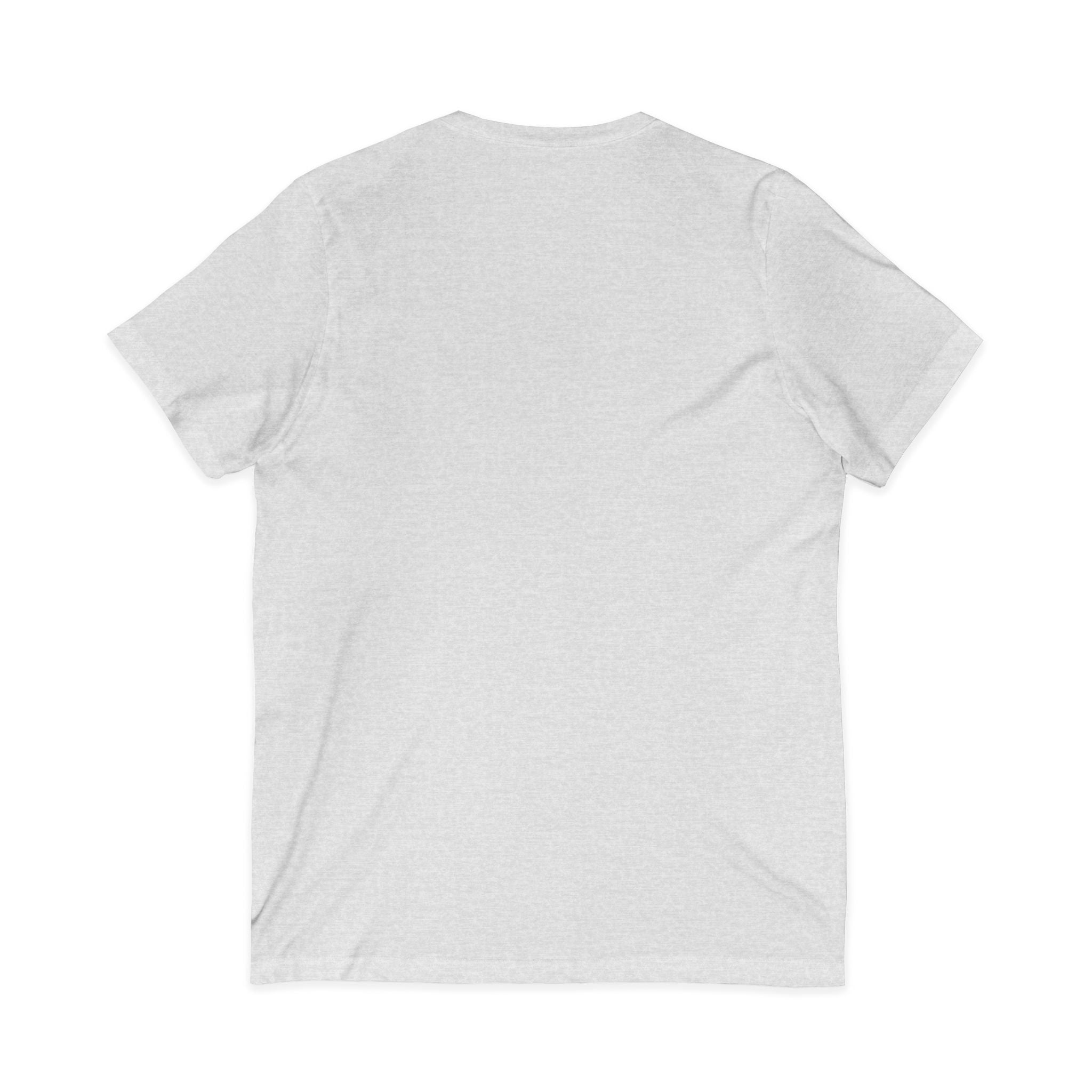Women Halloween V-Neck Tee