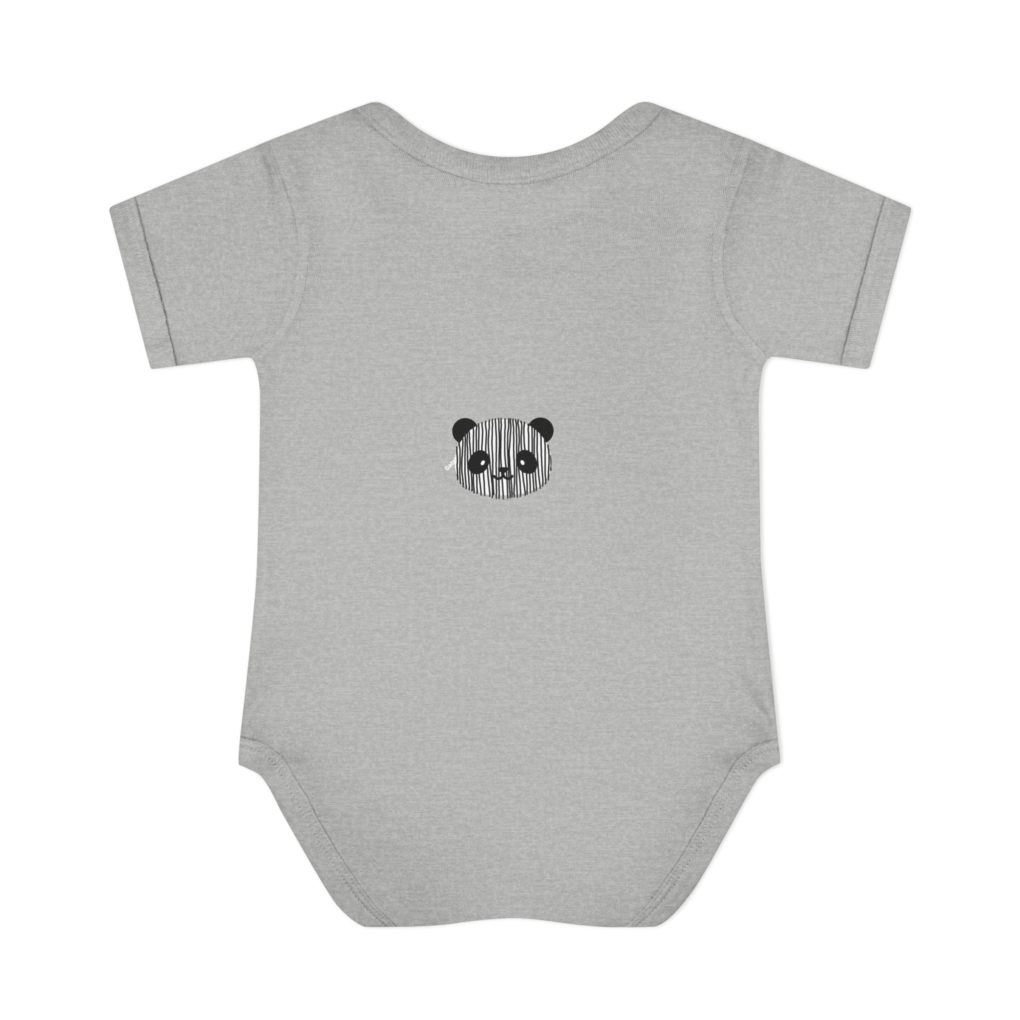 Infant Onesies for Infants and Toddlers - Soft and Comfortable Baby Rib Bodysuit