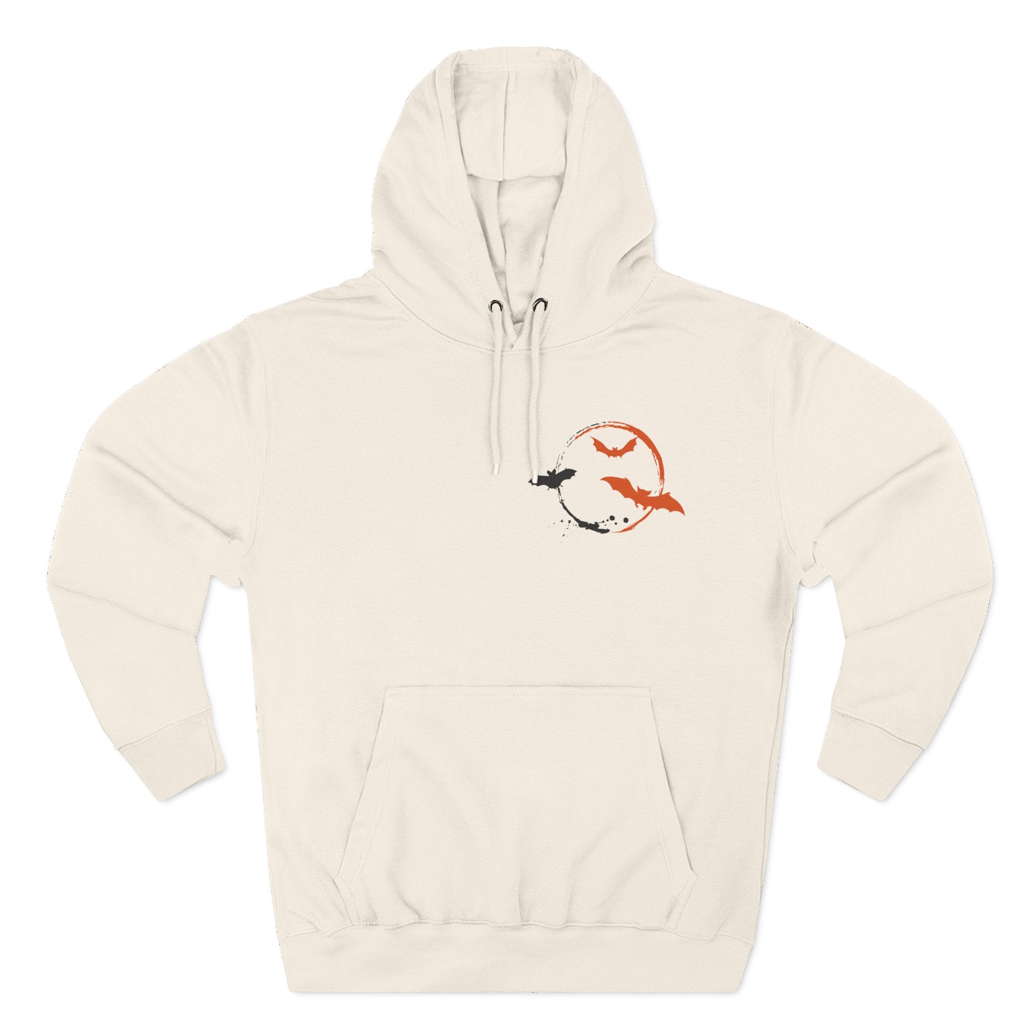 Halloween-Themed Fleece Hoodie, Cozy Hoodie for Fall, Perfect for Spooky Season, Gift for Halloween Lovers, Unisex Hooded Sweatshirt