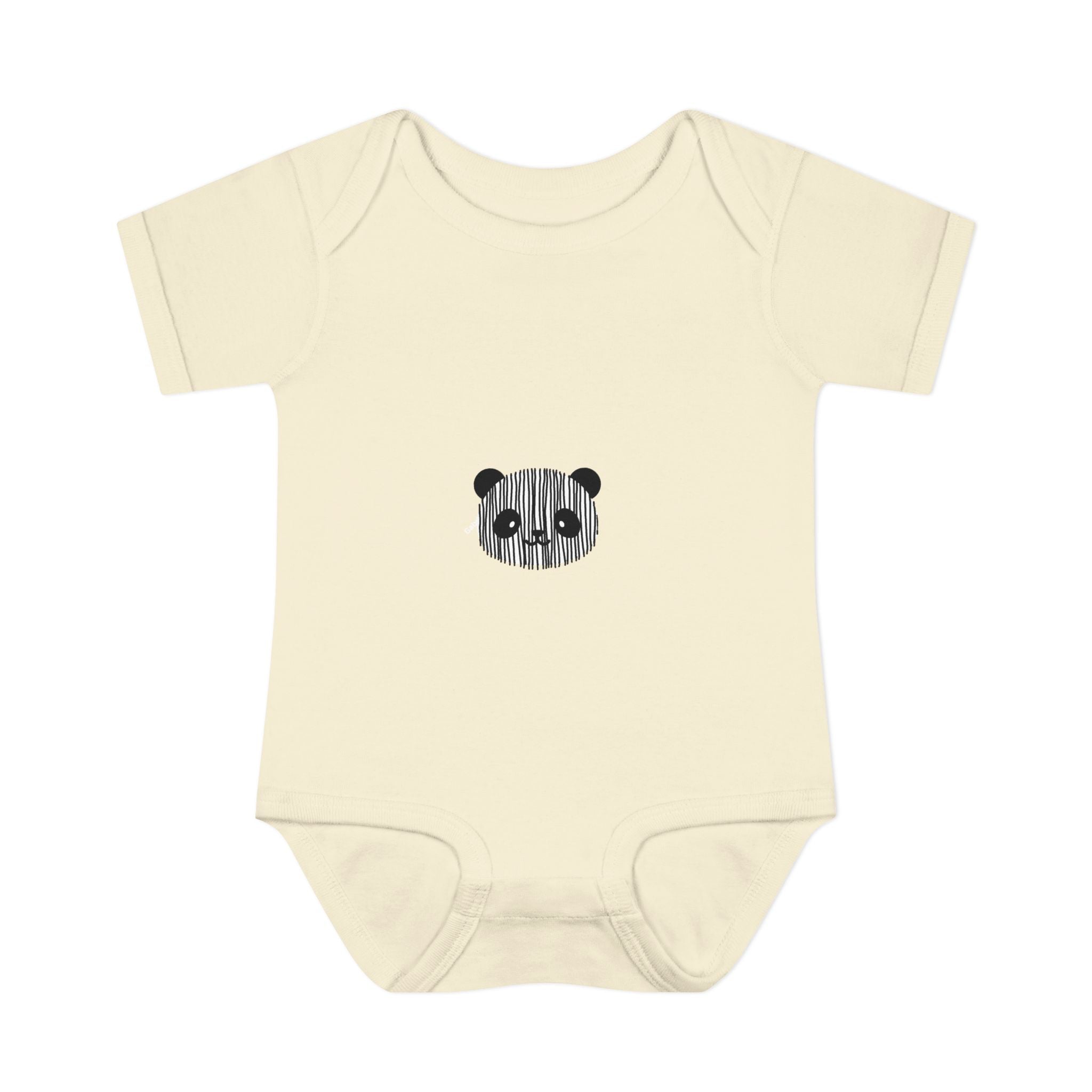 Infant Onesies for Infants and Toddlers - Soft and Comfortable Baby Rib Bodysuit