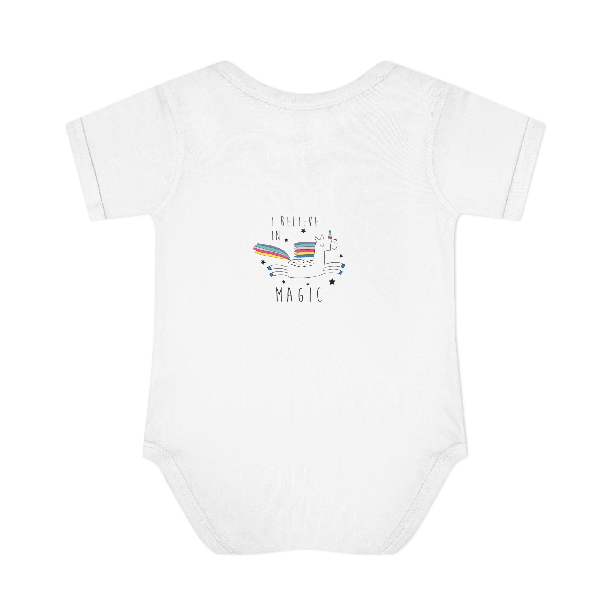 Magical Infant Bodysuit - Cute Baby Tee, Belief in Magic Gift, Baby Shower Outfit, Newborn Clothes, Toddler Apparel