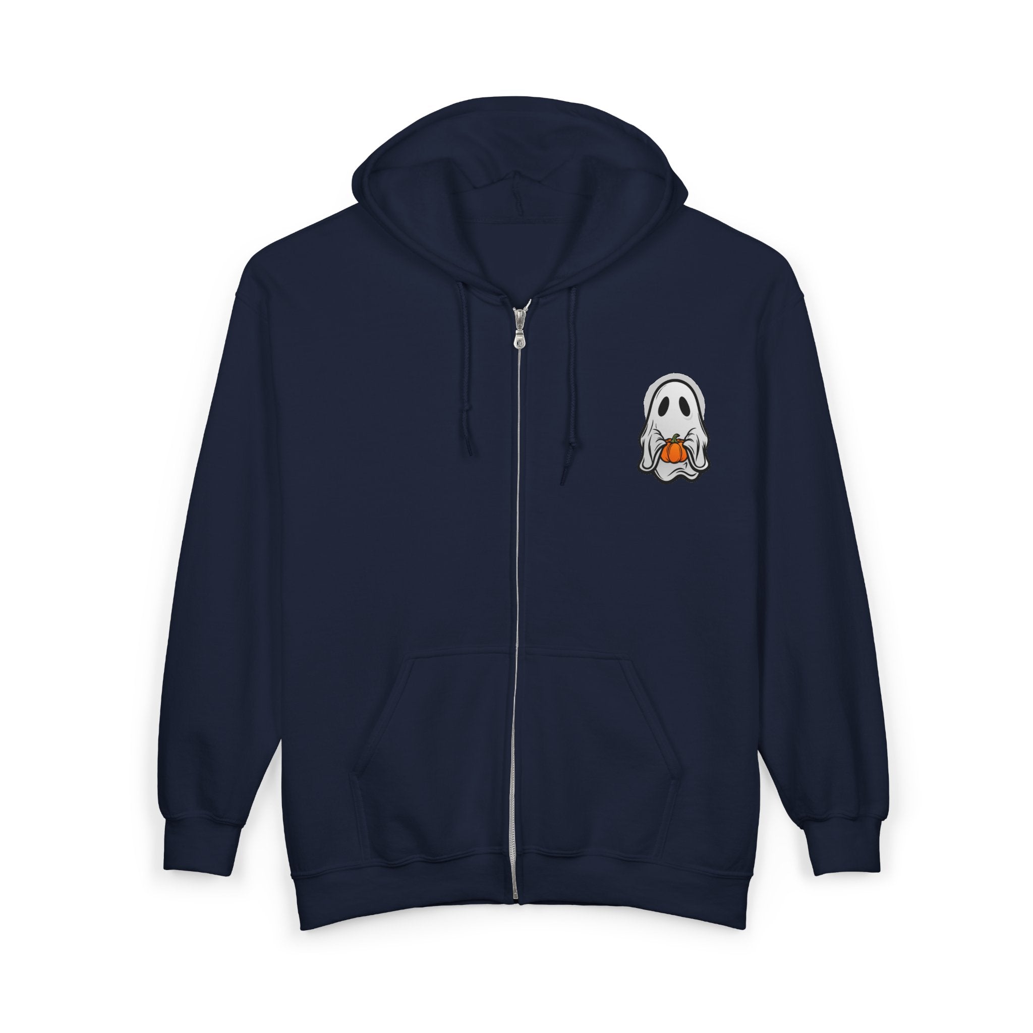 Unisex Heavy Blend™ Full Zip Hooded Sweatshirt