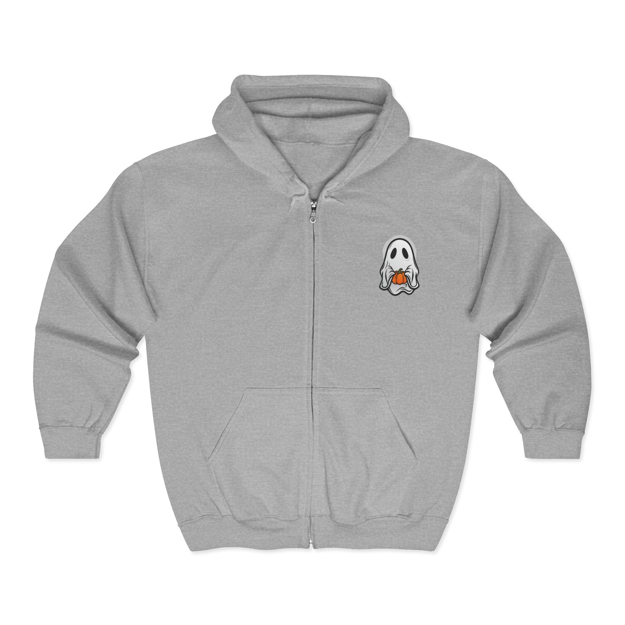 Unisex Heavy Blend™ Full Zip Hooded Sweatshirt
