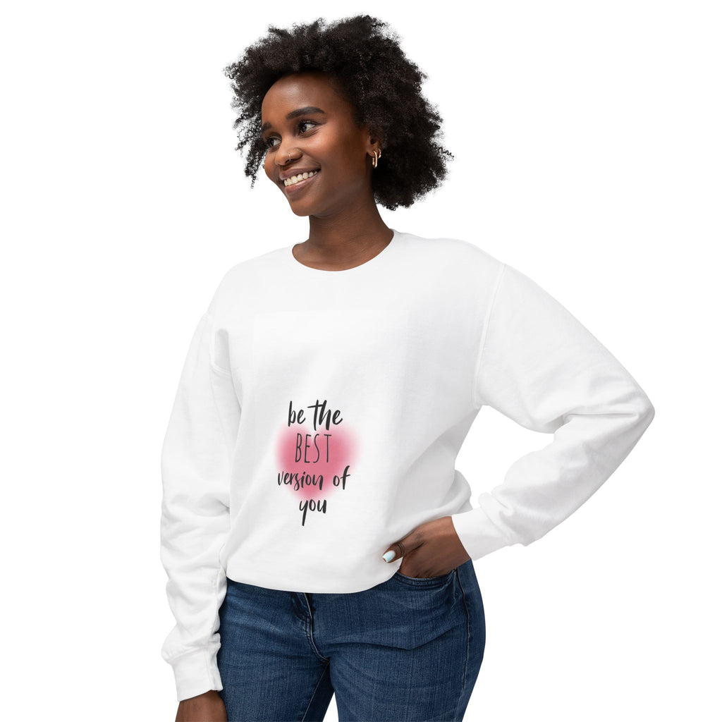 Women Inspirational Crewneck Sweatshirt - Motivational Gift, Cozy Layer, Self-Care Apparel, Birthday or Encouragement Present, [...]