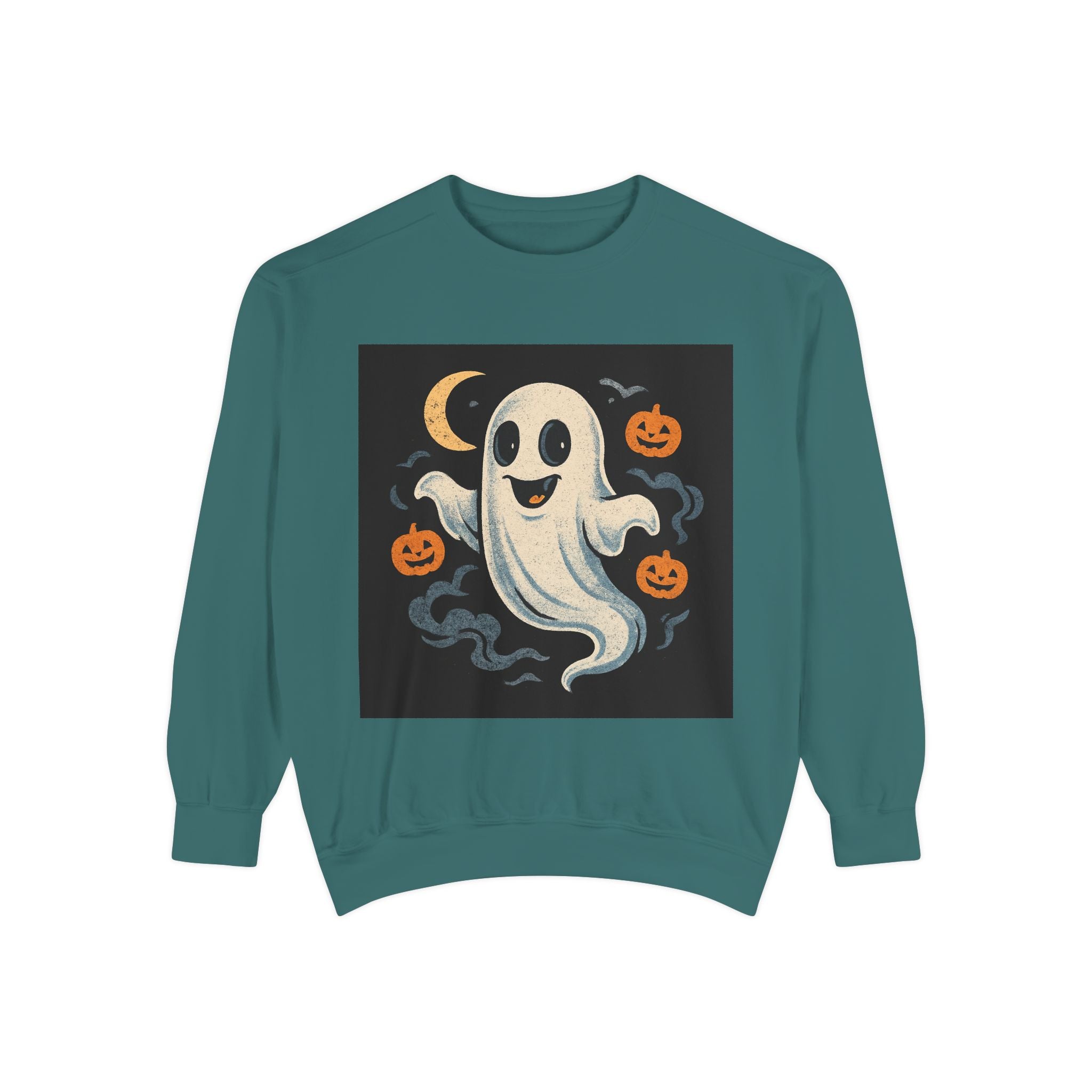 Unisex Garment-Dyed Sweatshirt