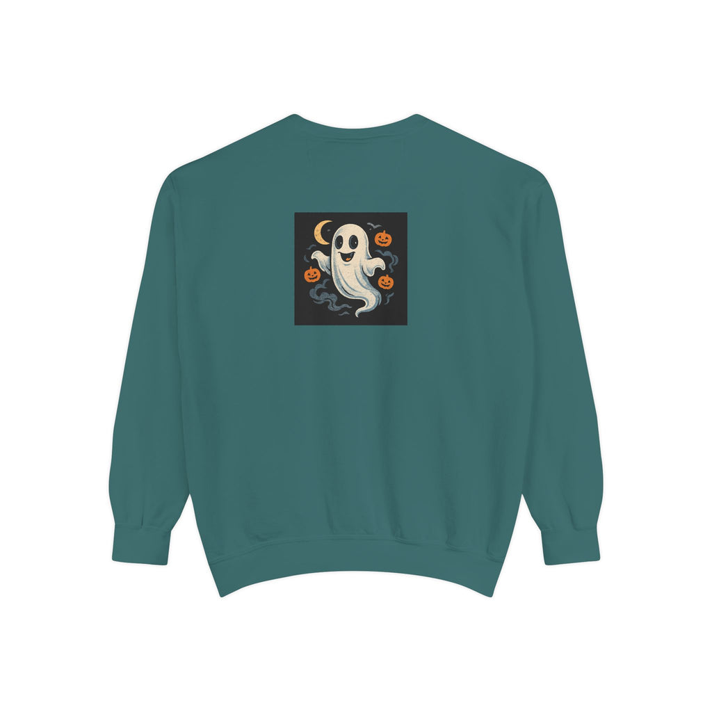 Unisex Garment-Dyed Sweatshirt
