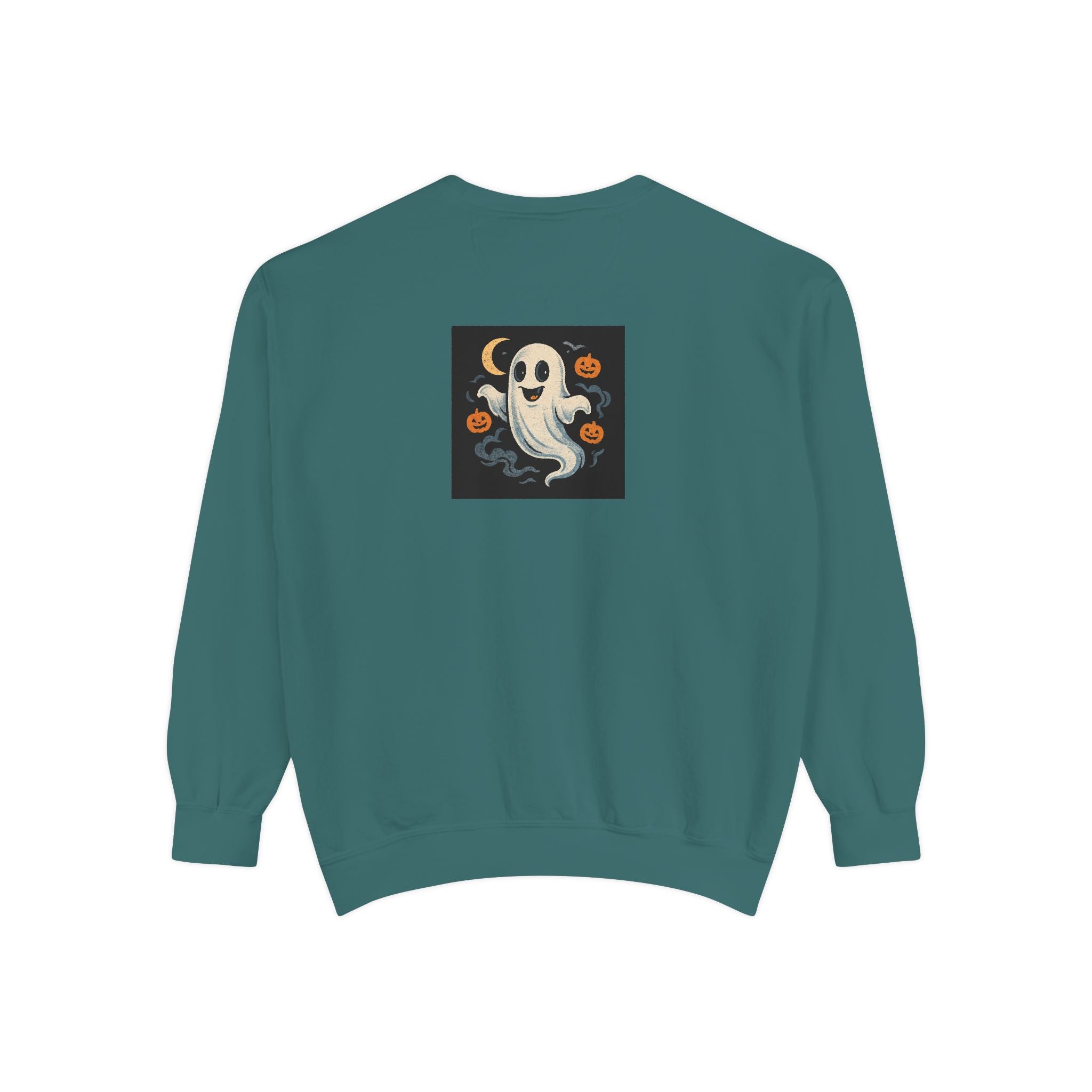 Unisex Garment-Dyed Sweatshirt