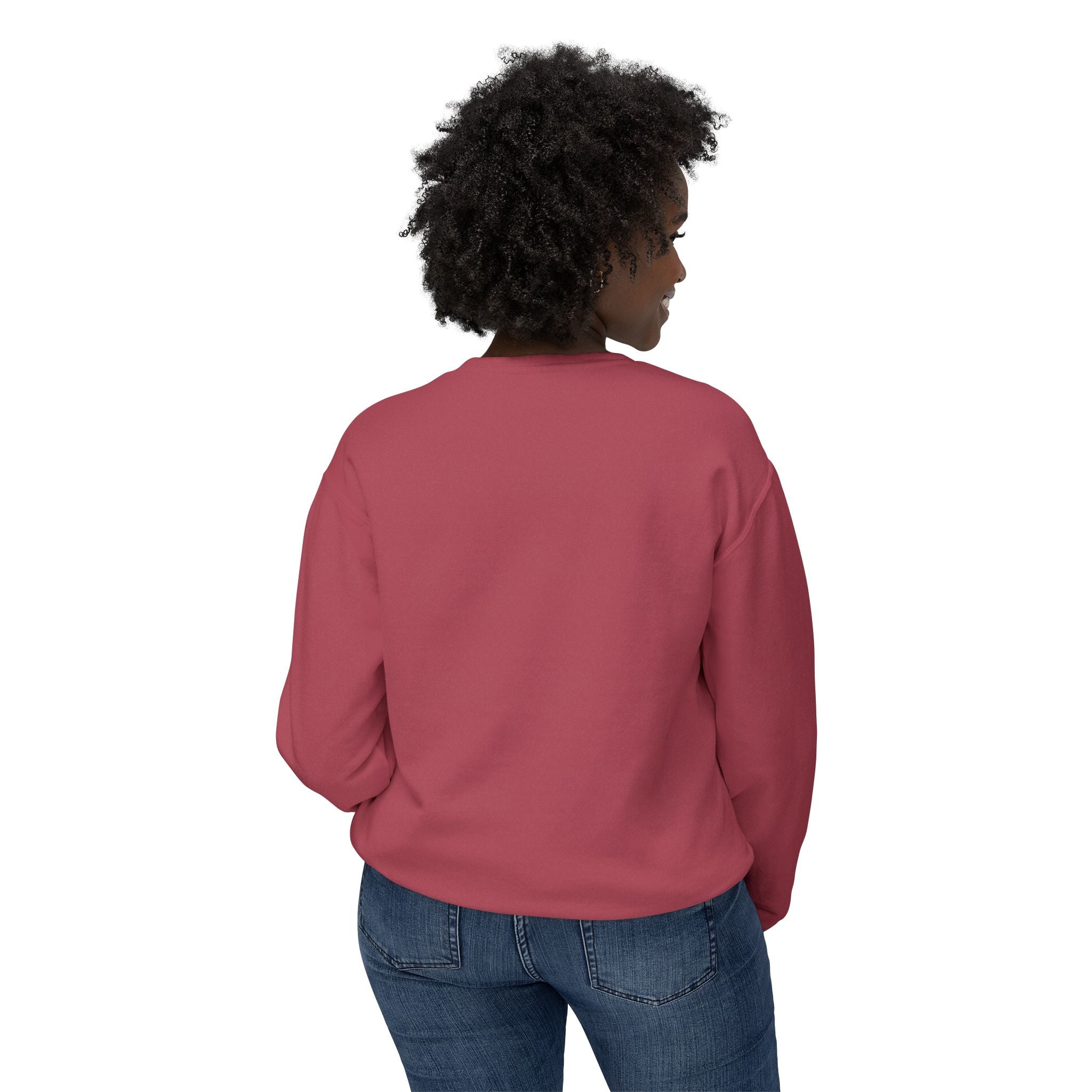 Women Inspirational Crewneck Sweatshirt - Motivational Gift, Cozy Layer, Self-Care Apparel, Birthday or Encouragement Present, [...]