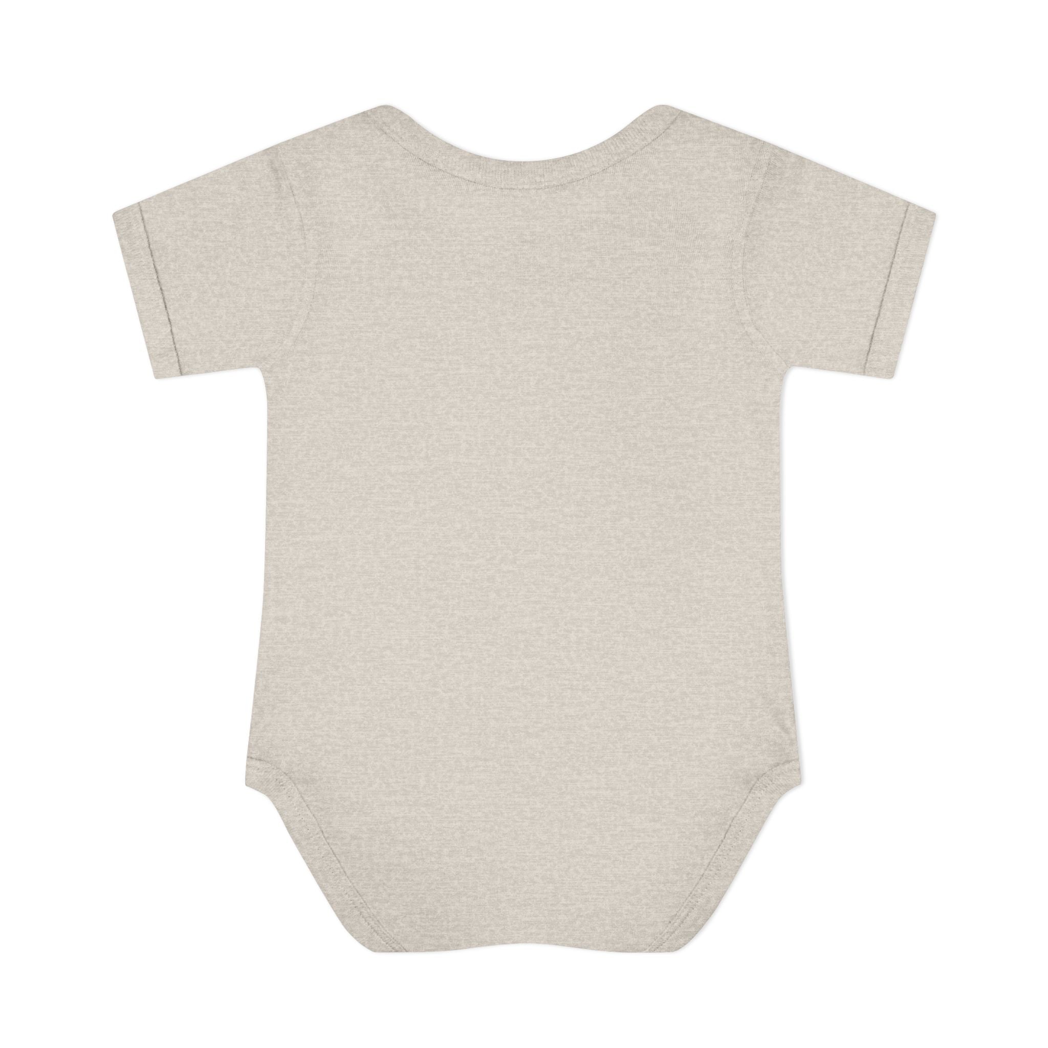 Rainbow and Flowers Infant Bodysuit, Cute Baby Outfit, Baby Shower Gift, Newborn Clothes, Spring Celebration Wear