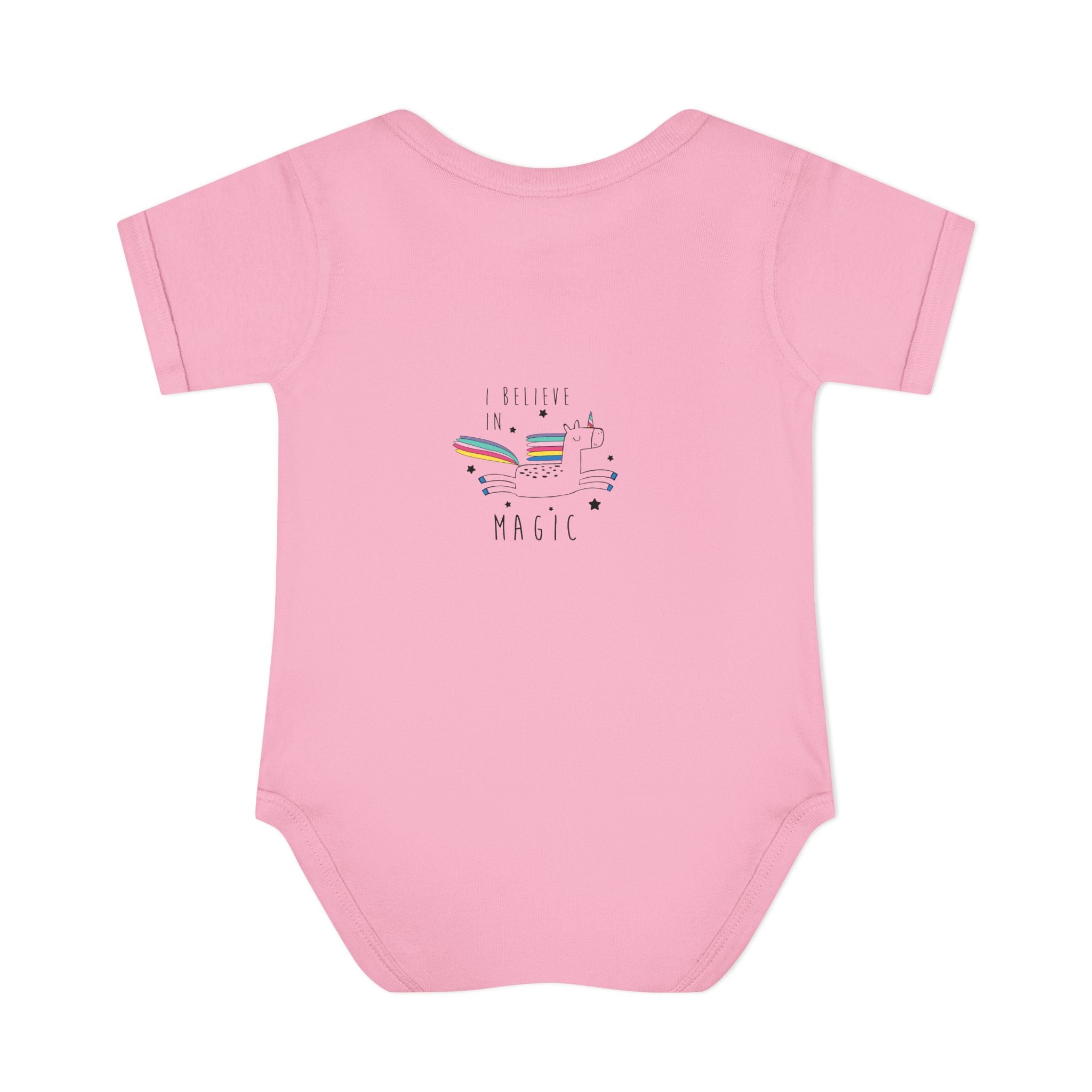 Magical Infant Bodysuit - Cute Baby Tee, Belief in Magic Gift, Baby Shower Outfit, Newborn Clothes, Toddler Apparel
