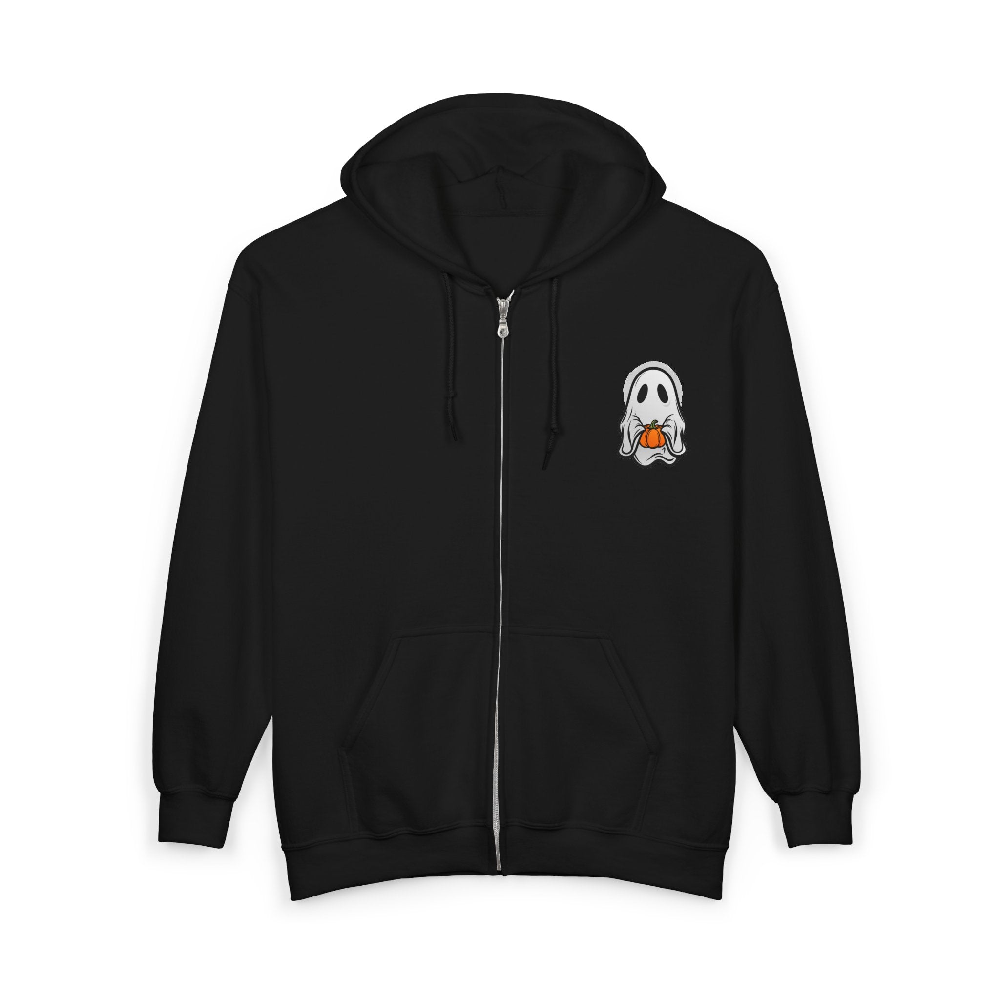 Unisex Heavy Blend™ Full Zip Hooded Sweatshirt
