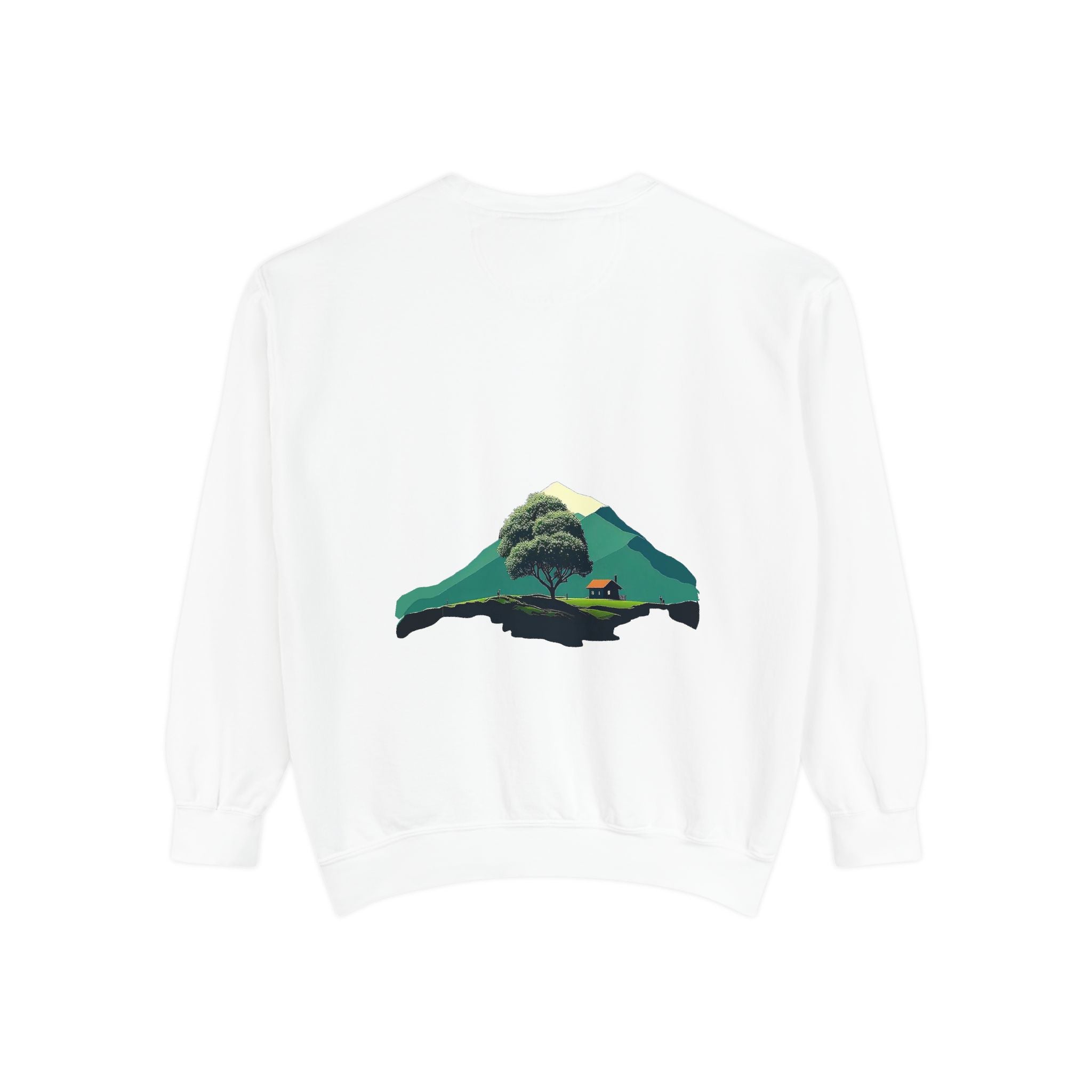 Unisex Sweatshirt, Cozy Comfort, Outdoor Adventure Apparel, Gift for Nature Lovers, Perfect for Fall & Winter