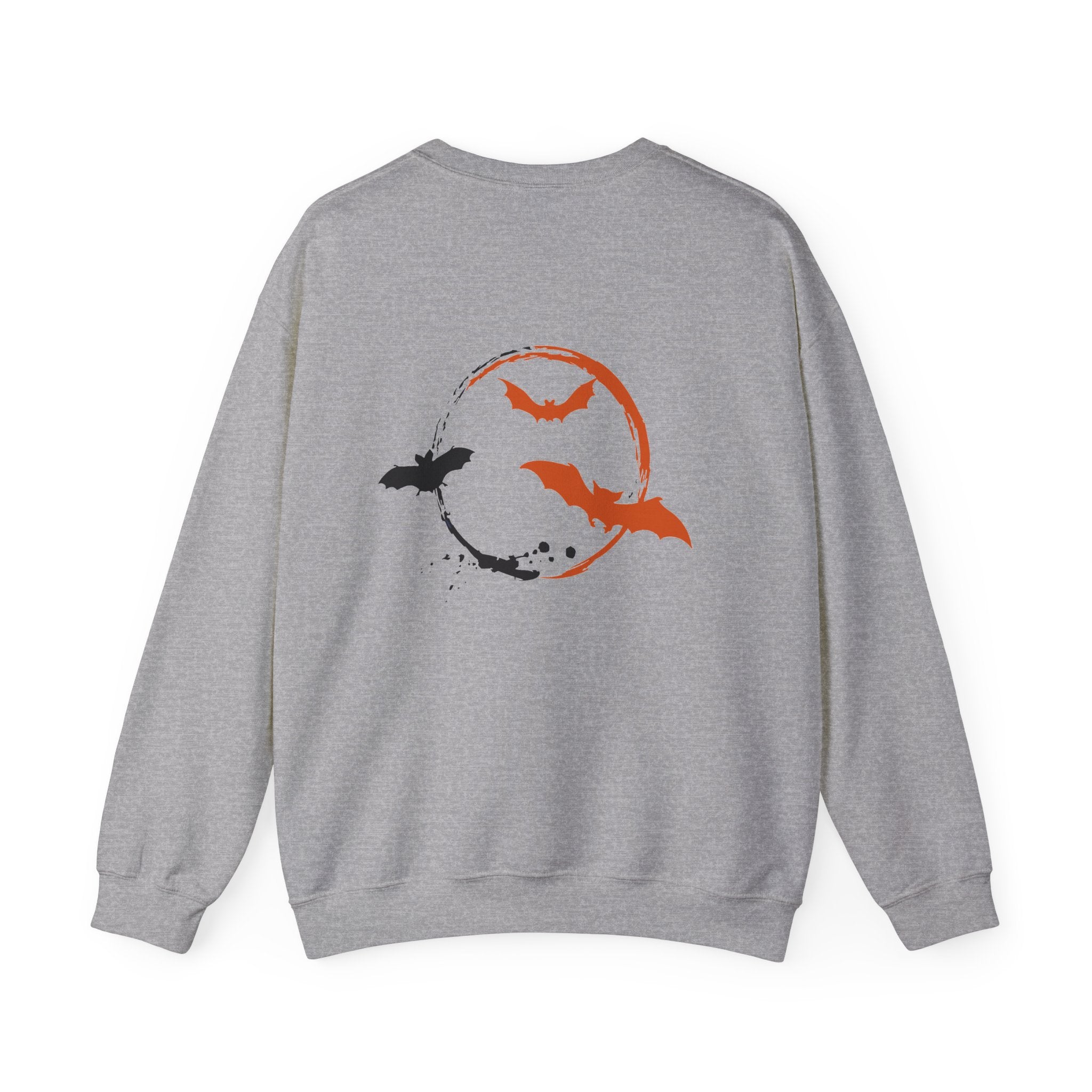 Women's Halloween Bat Sweatshirt, Cozy Crewneck with Halloween Theme, Perfect for Fall, Gift for Halloween Lovers, Spooky Season [...]