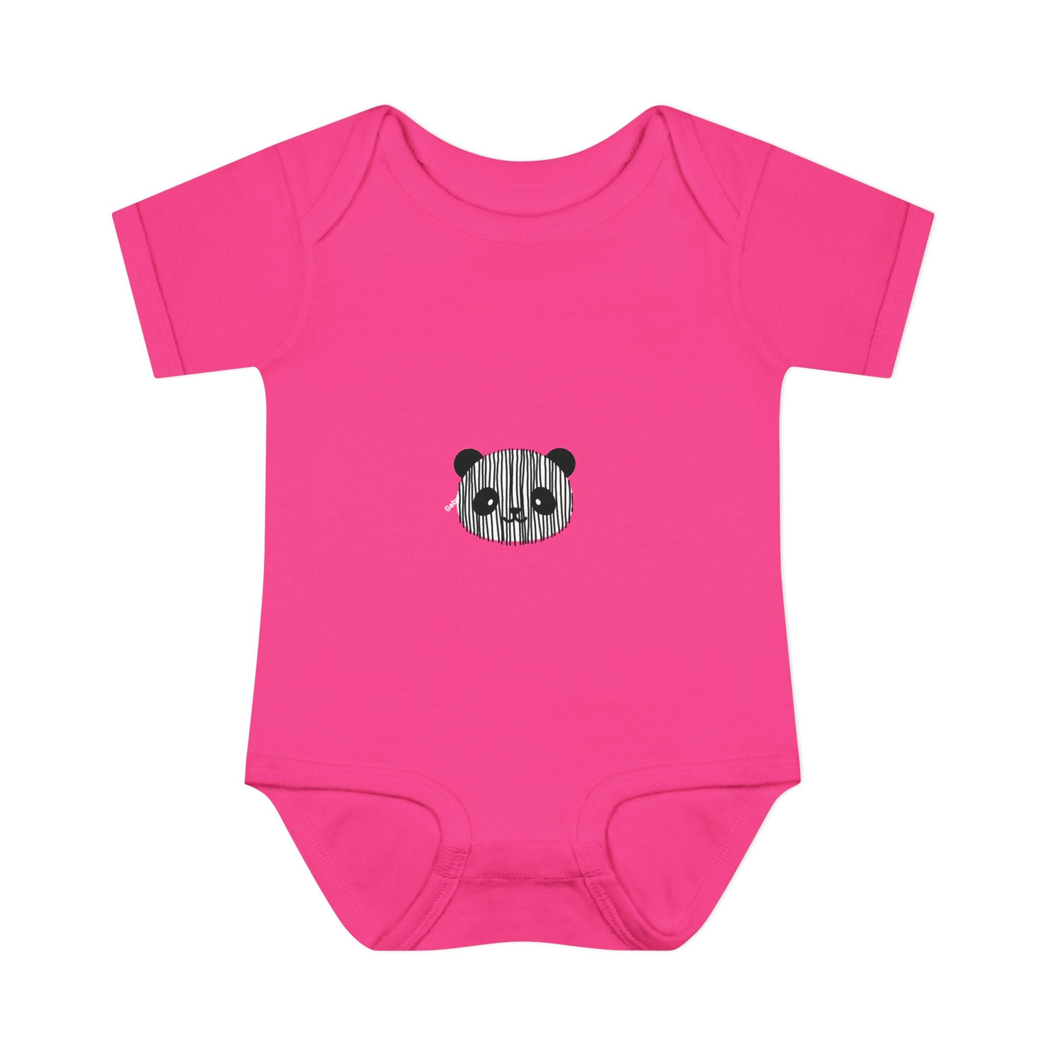Infant Onesies for Infants and Toddlers - Soft and Comfortable Baby Rib Bodysuit