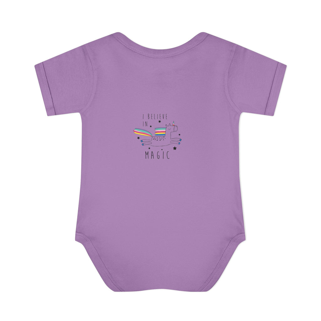Magical Infant Bodysuit - Cute Baby Tee, Belief in Magic Gift, Baby Shower Outfit, Newborn Clothes, Toddler Apparel