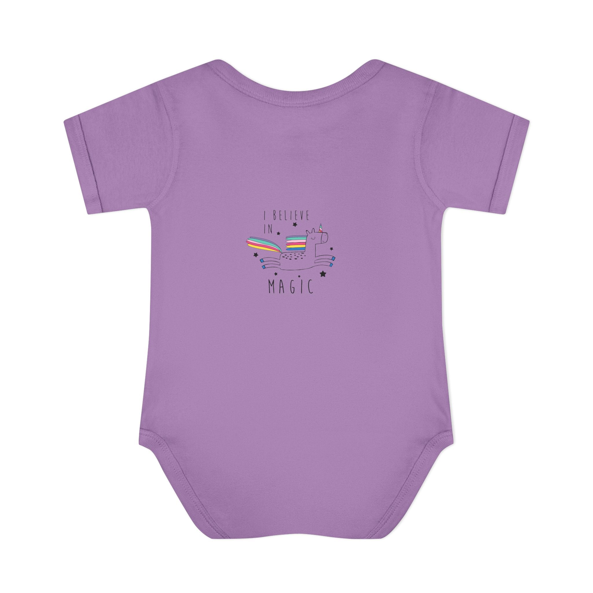 Magical Infant Bodysuit - Cute Baby Tee, Belief in Magic Gift, Baby Shower Outfit, Newborn Clothes, Toddler Apparel