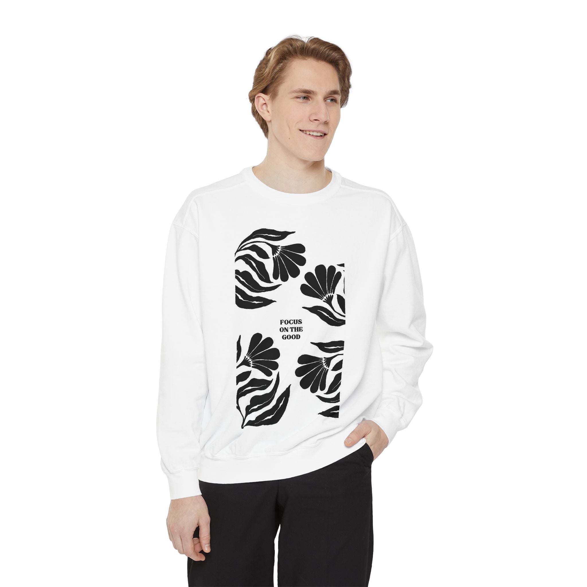 Exclusive Design Sweatshirt