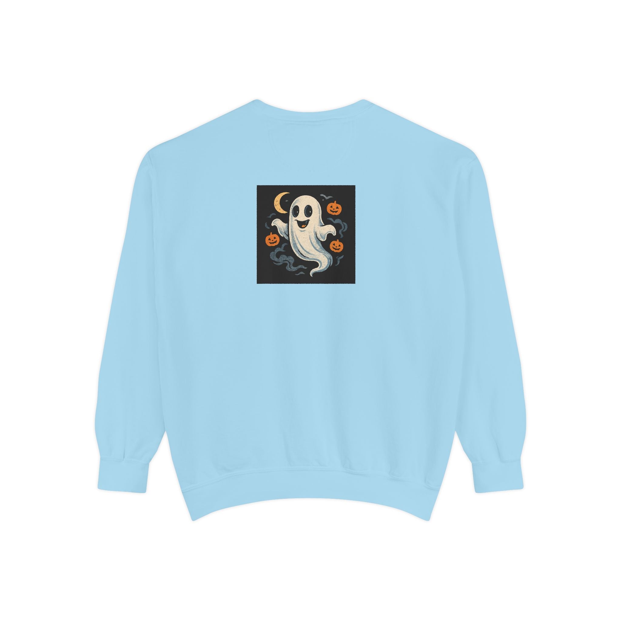Unisex Garment-Dyed Sweatshirt