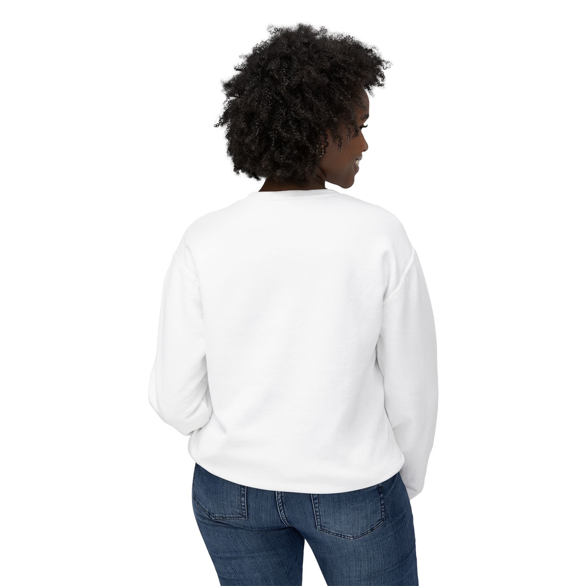 Women Inspirational Crewneck Sweatshirt - Motivational Gift, Cozy Layer, Self-Care Apparel, Birthday or Encouragement Present, [...]