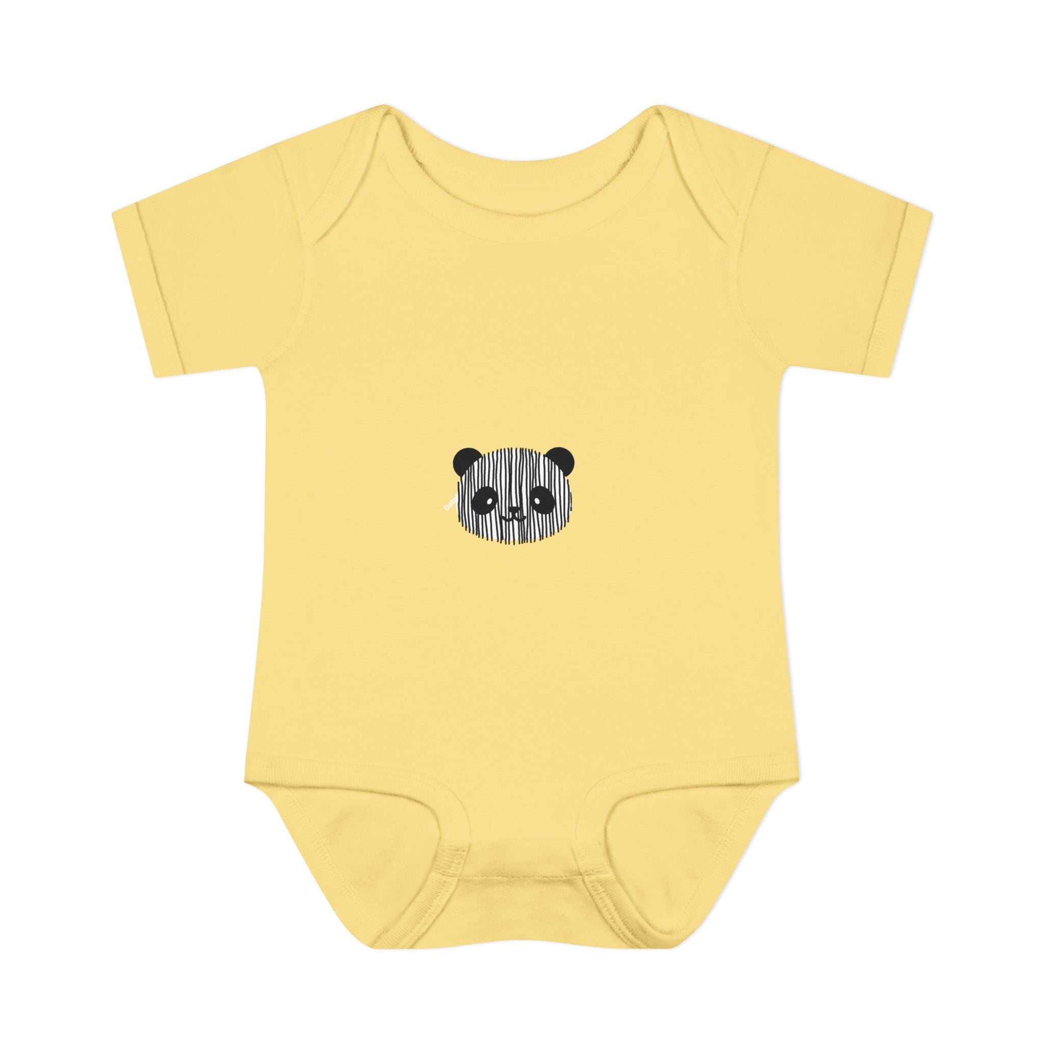 Infant Onesies for Infants and Toddlers - Soft and Comfortable Baby Rib Bodysuit