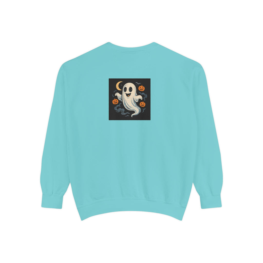 Unisex Garment-Dyed Sweatshirt