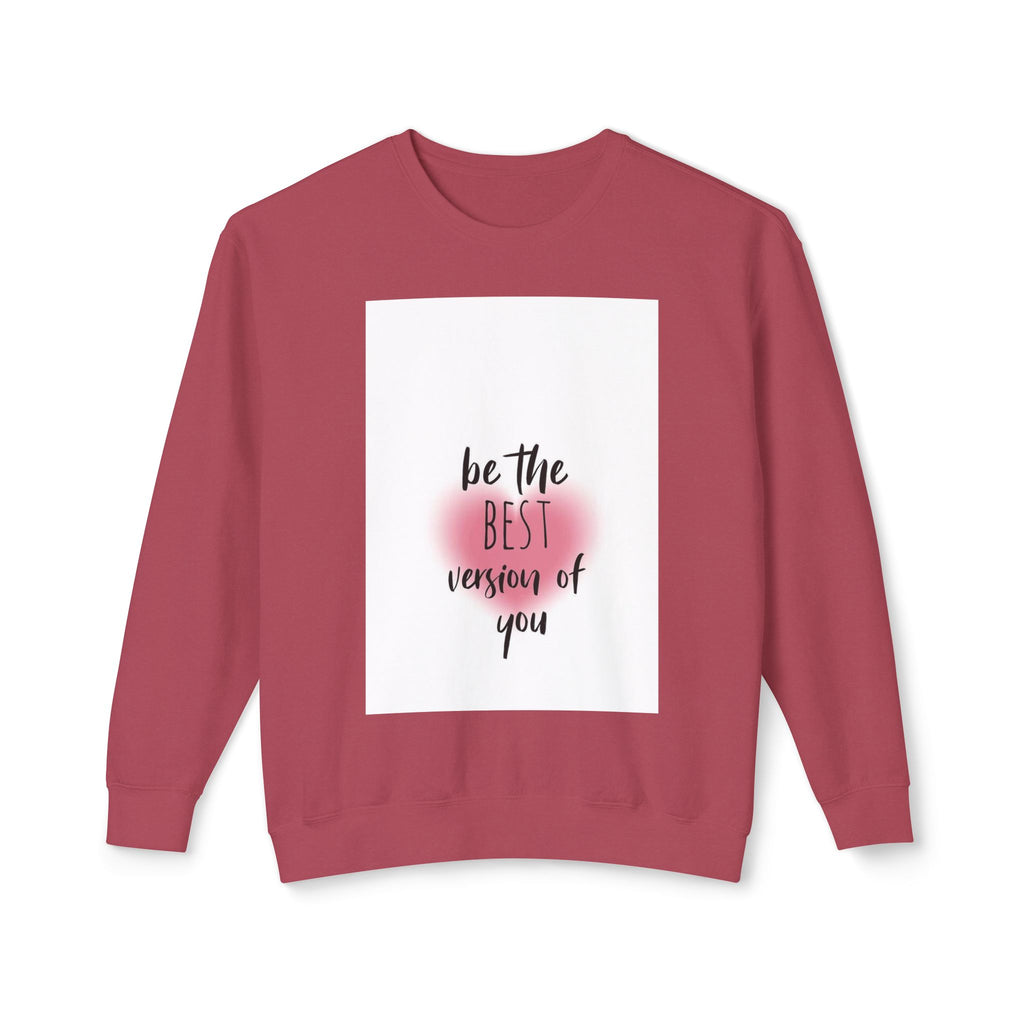 Women Inspirational Crewneck Sweatshirt - Motivational Gift, Cozy Layer, Self-Care Apparel, Birthday or Encouragement Present, [...]