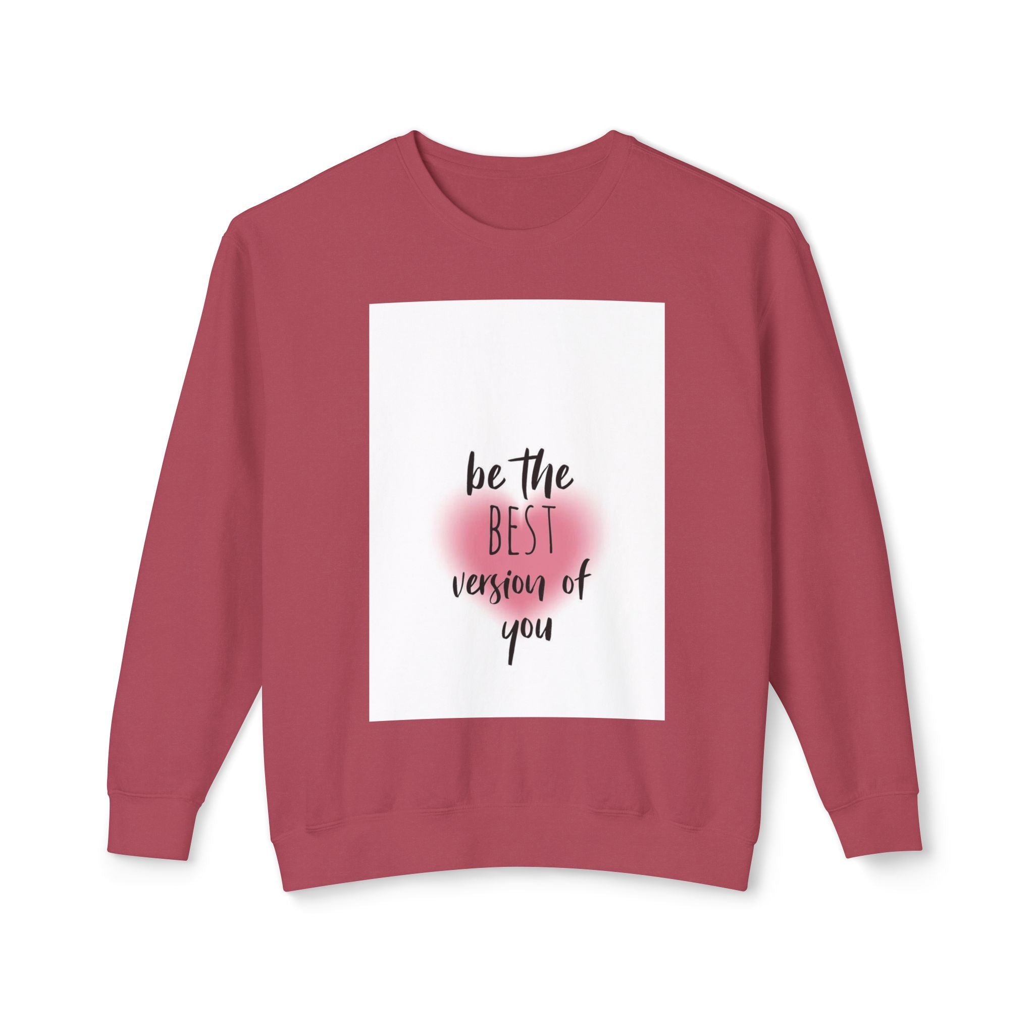 Women Inspirational Crewneck Sweatshirt - Motivational Gift, Cozy Layer, Self-Care Apparel, Birthday or Encouragement Present, [...]