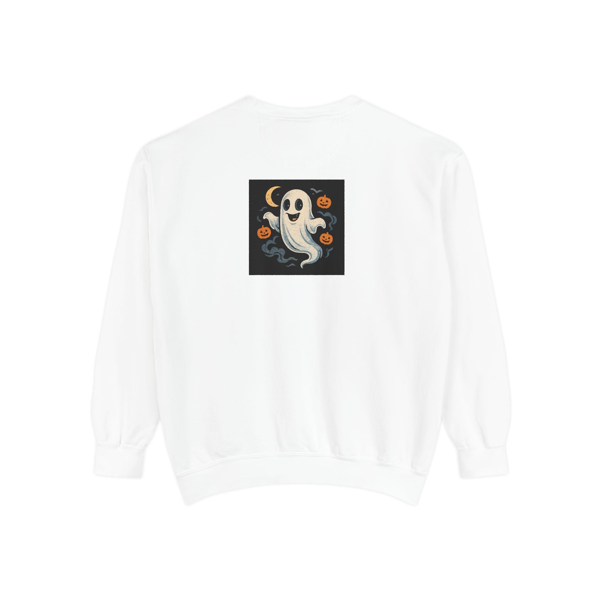 Unisex Garment-Dyed Sweatshirt