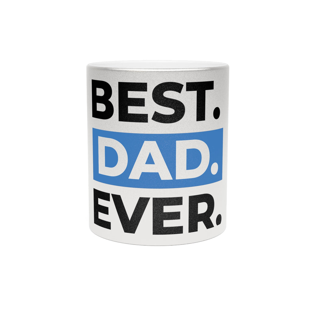 Metallic Mug (Silver\Gold)