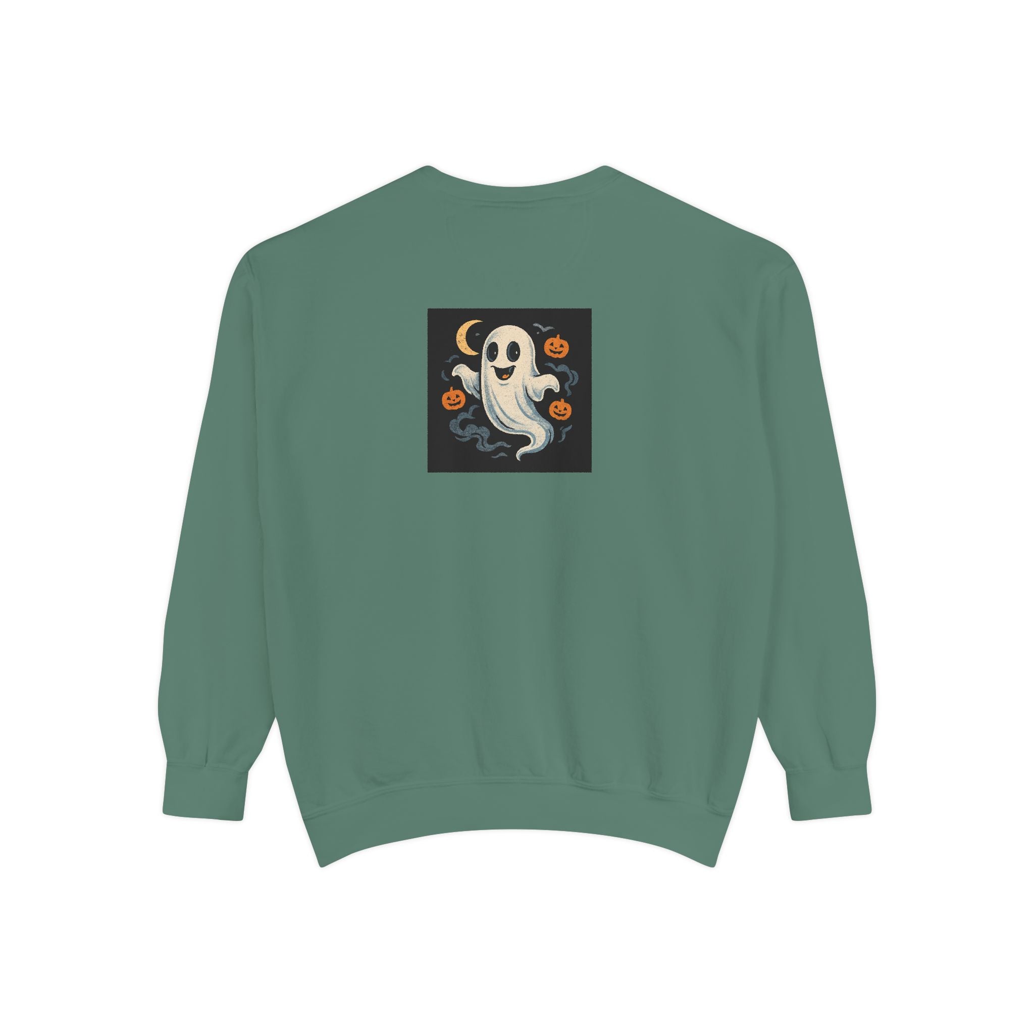 Unisex Garment-Dyed Sweatshirt