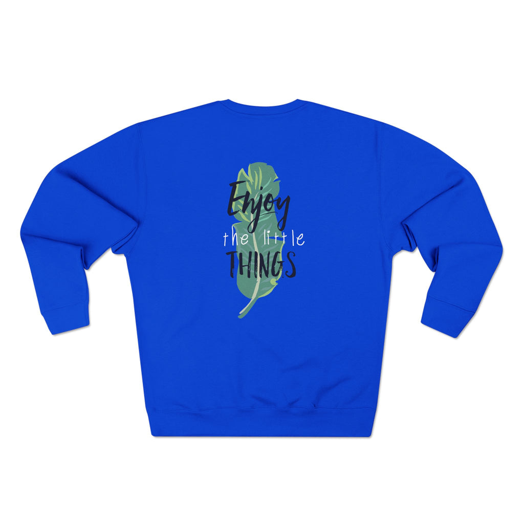 Women Nature Crewneck Sweatshirt