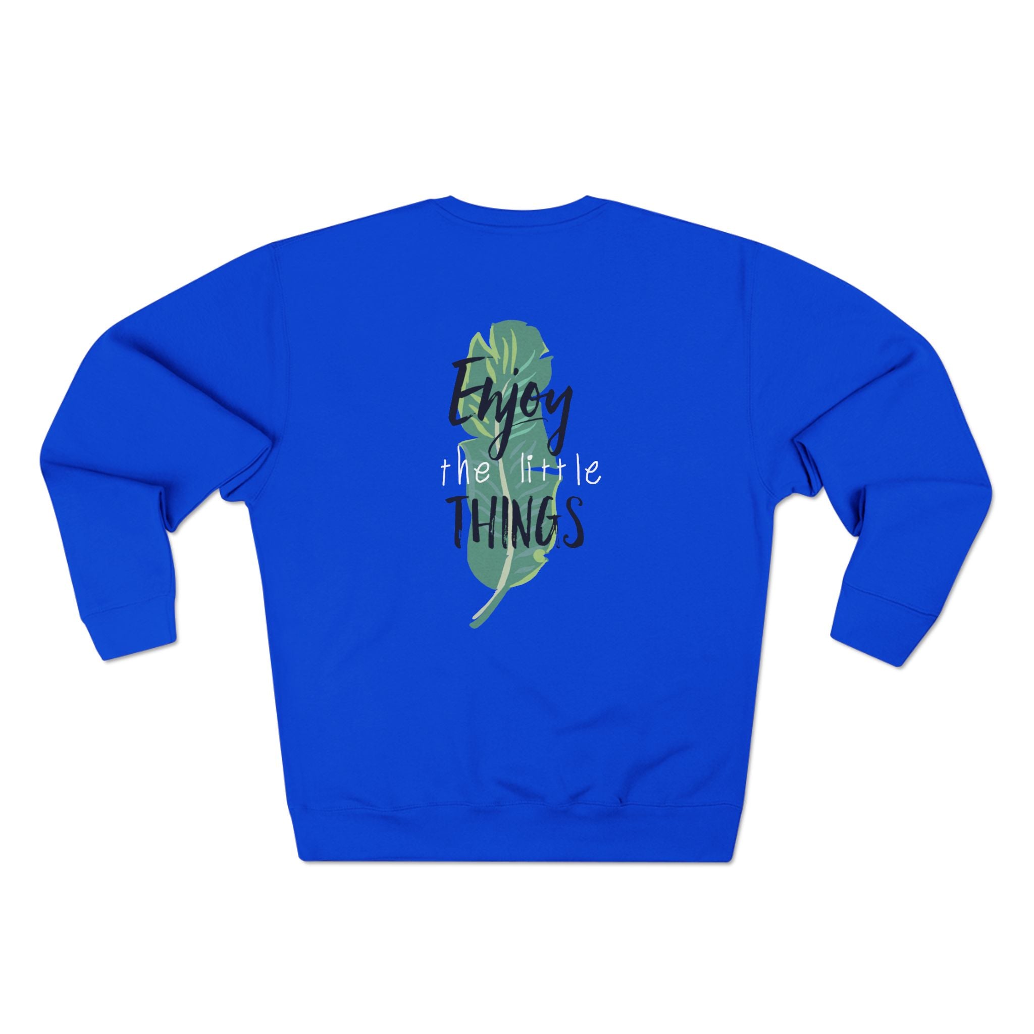 Women Nature Crewneck Sweatshirt