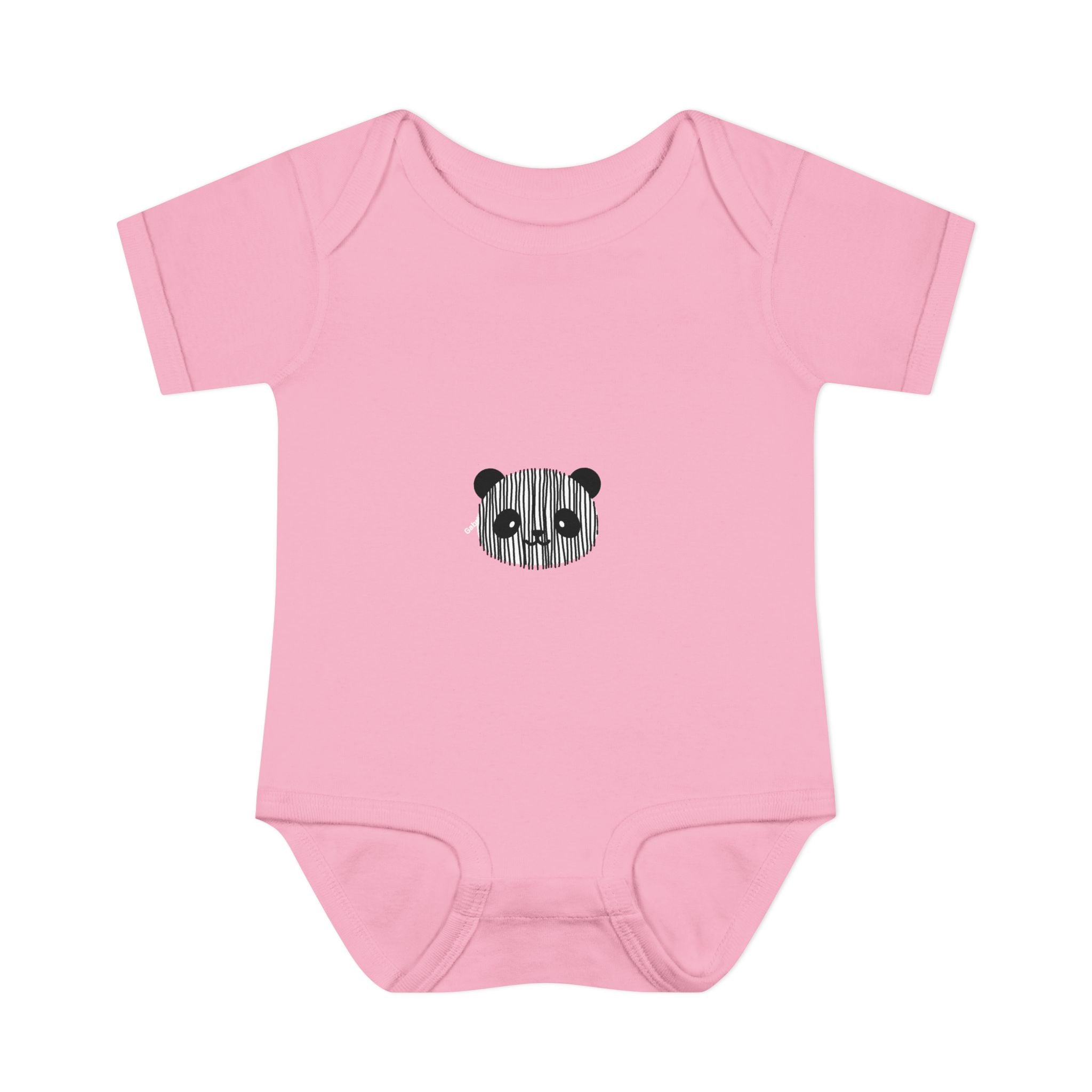 Infant Onesies for Infants and Toddlers - Soft and Comfortable Baby Rib Bodysuit